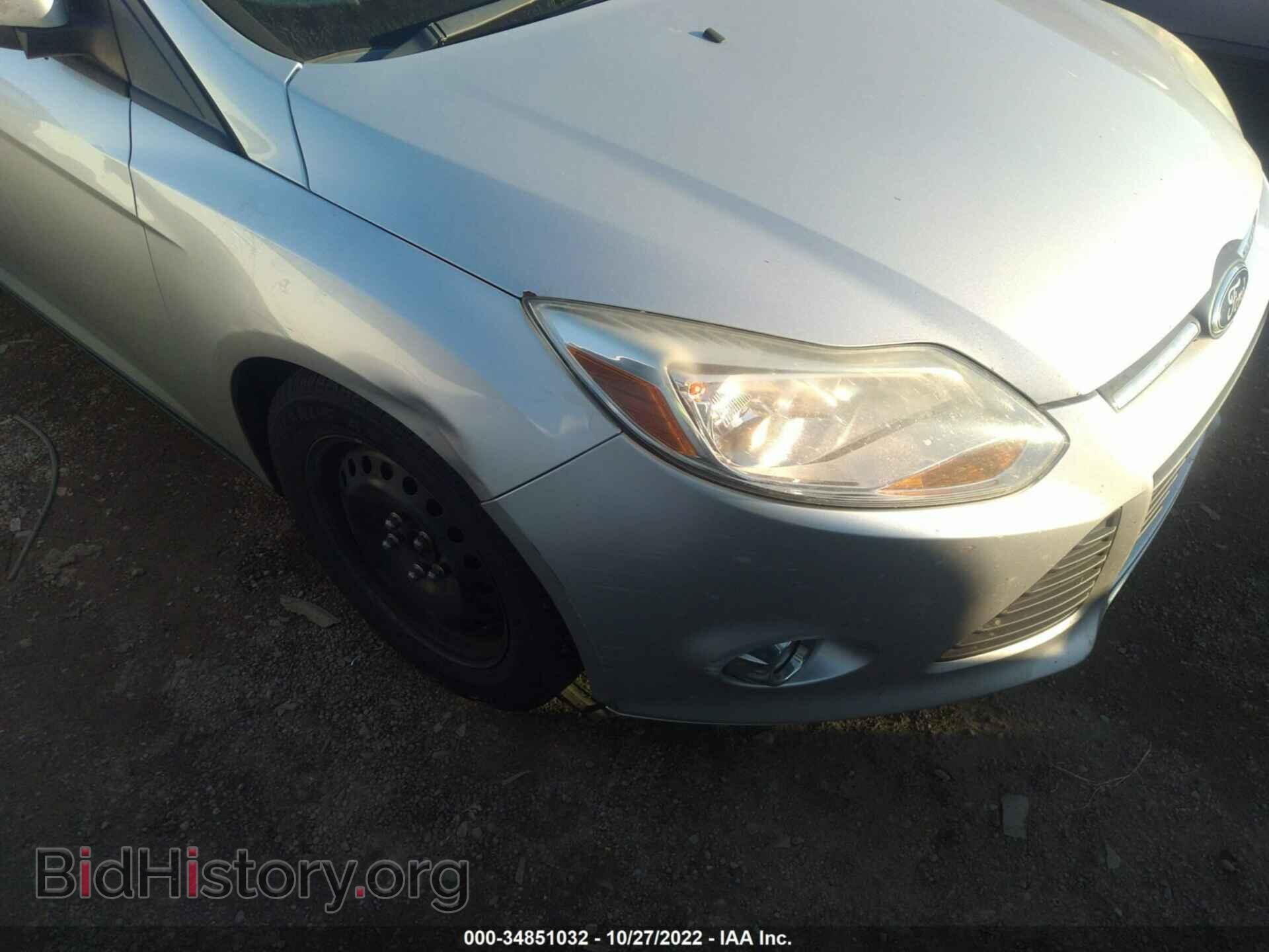2012 FORD FOCUS - VIN: 1FAHP3F26CL237870 - Фото 6