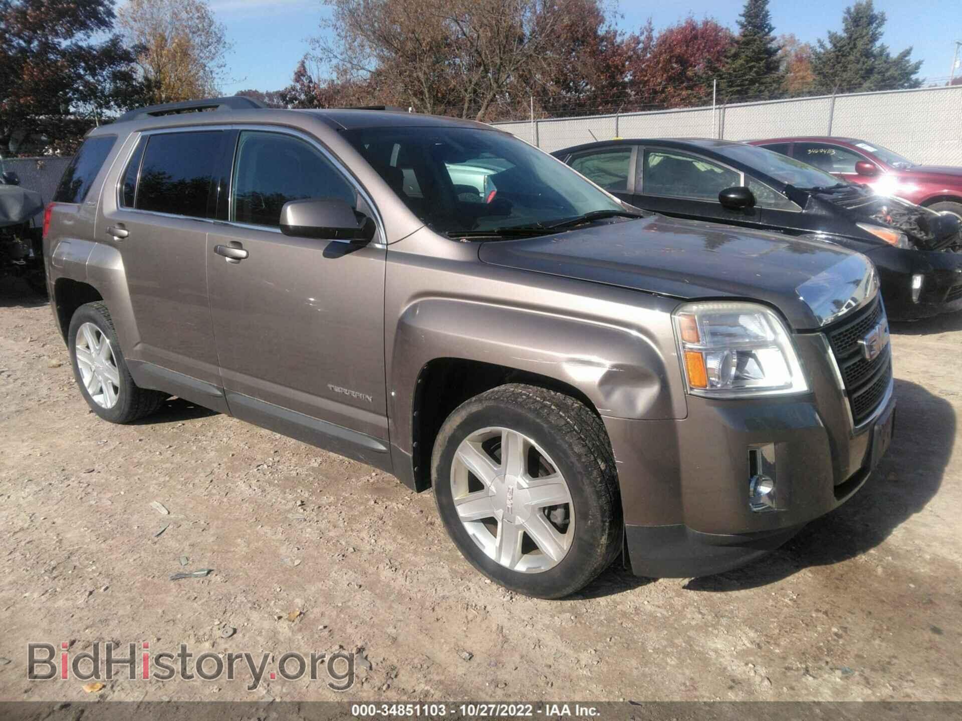 Photo 2GKFLTEK9C6189535 - GMC TERRAIN 2012