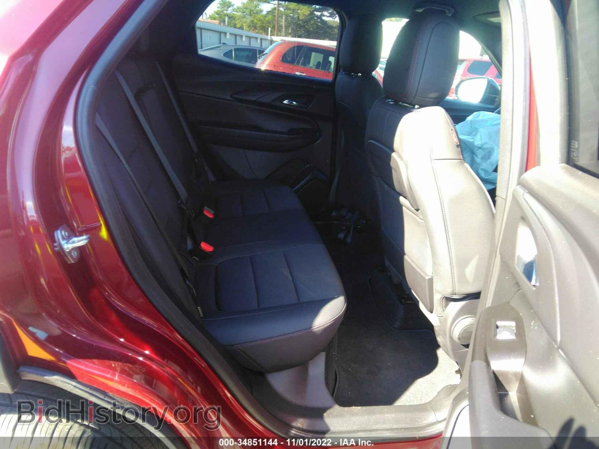 2022 CHEVROLET TRAILBLAZER - VIN: KL79MTSL9NB068892 - Фото 8