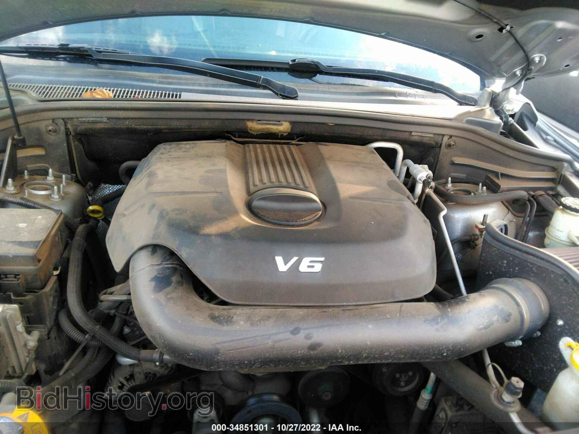 2014 DODGE DURANGO - VIN: 1C4RDJDG5EC599007 - Photo 10