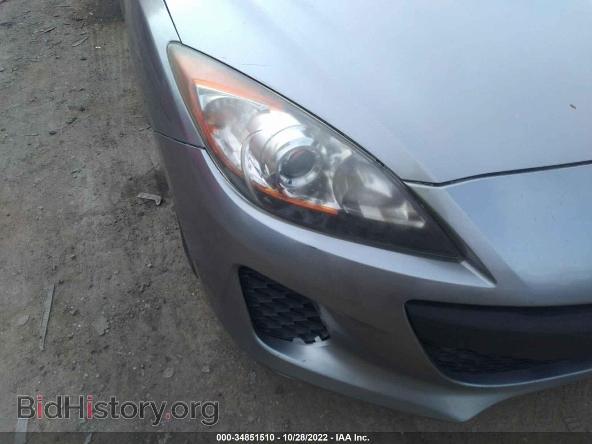 2012 MAZDA MAZDA3 - VIN: JM1BL1VF2C1507404 - Фото 6