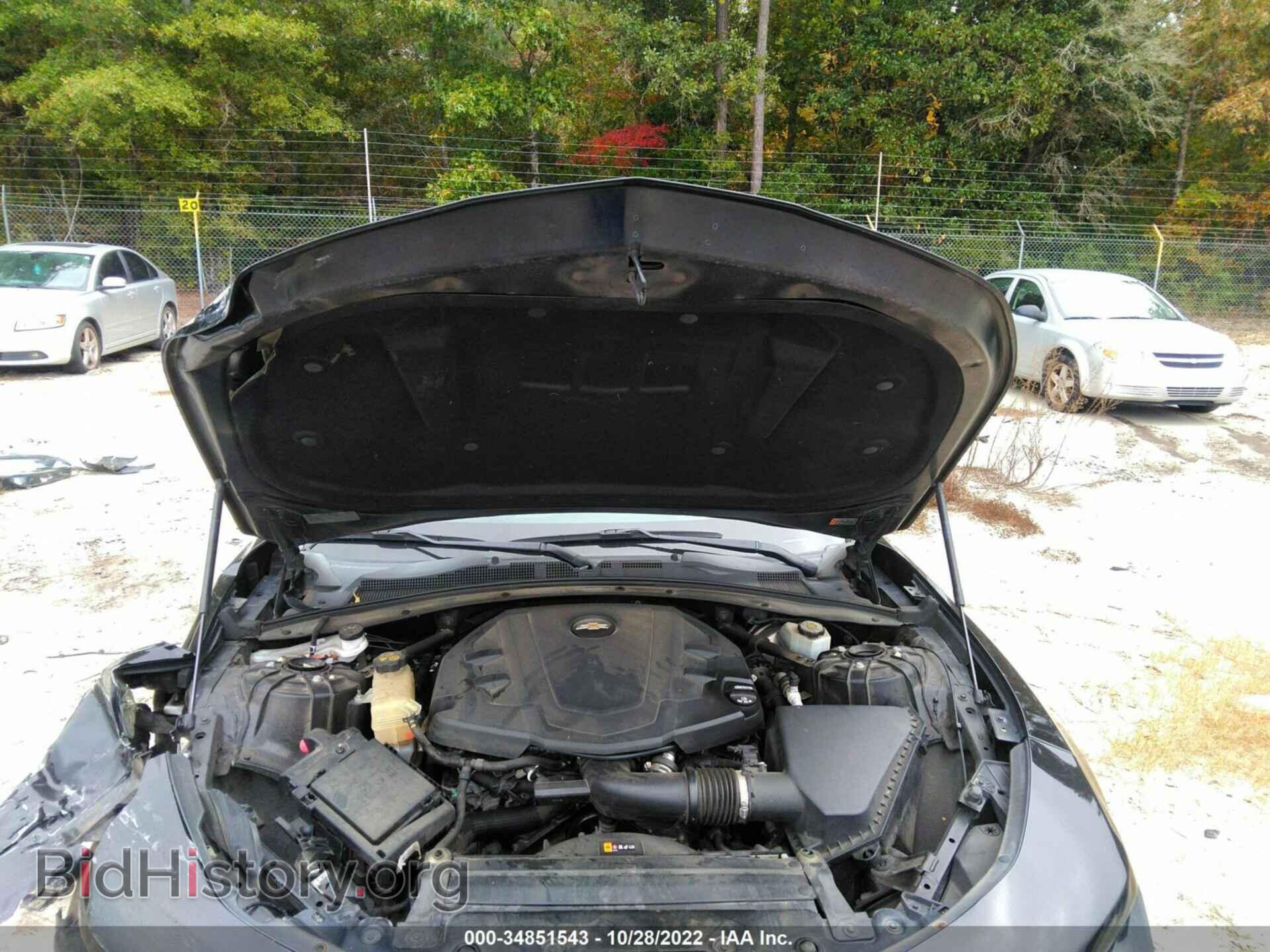 2016 CHEVROLET CAMARO - VIN: 1G1FA1RS7G0121077 - Фото 10