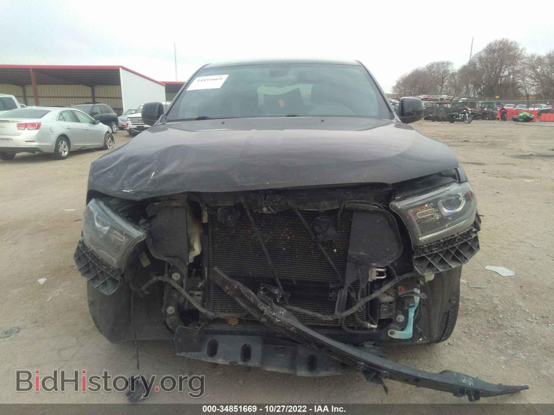 2014 DODGE DURANGO - VIN: 1C4RDJAG2EC378064 - Photo 6