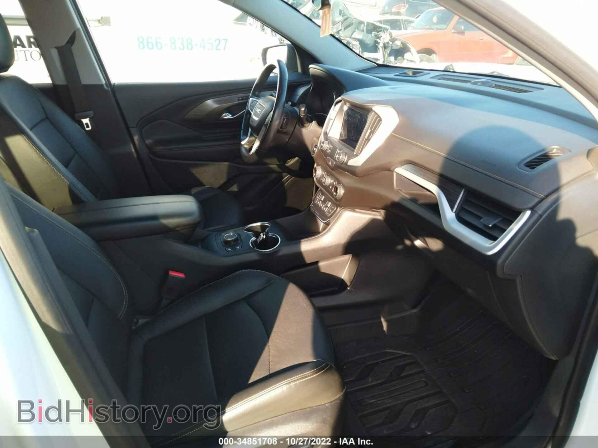 2020 GMC TERRAIN - VIN: 3GKALPEV3LL158966 - Фото 5
