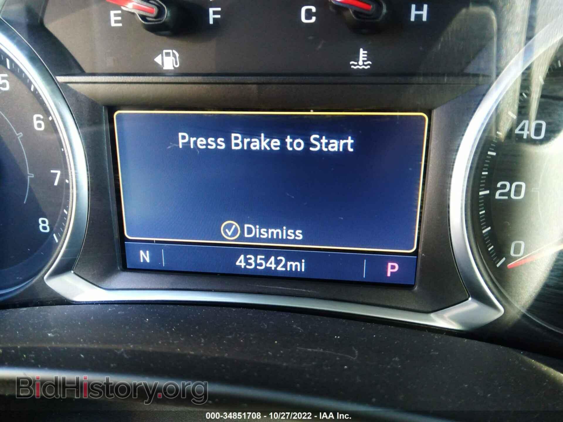 2020 GMC TERRAIN - VIN: 3GKALPEV3LL158966 - Фото 7
