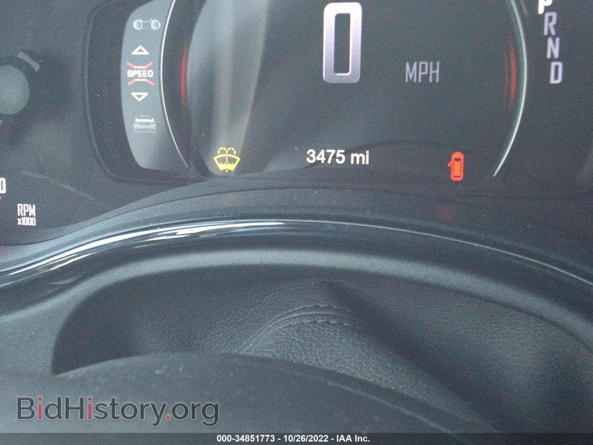 2021 DODGE DURANGO - VIN: 1C4RDHDG2MC626977 - Photo 7
