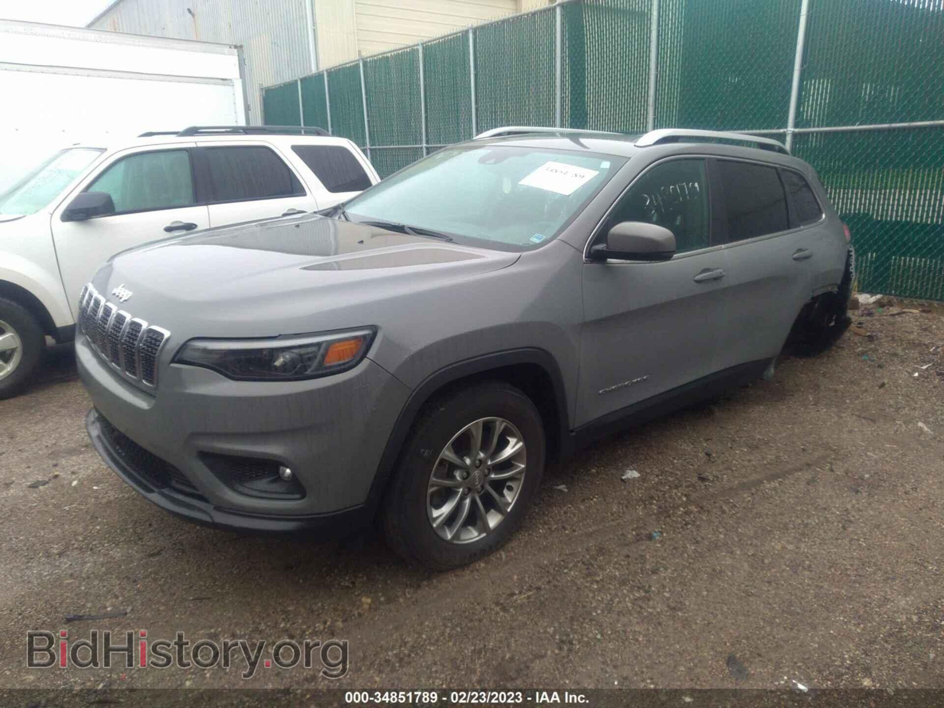 2020 JEEP CHEROKEE - VIN: 1C4PJMLN2LD656336 - Фото 2