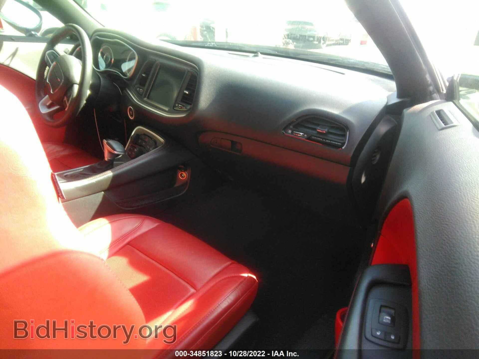 2015 DODGE CHALLENGER - VIN: 2C3CDZBG7FH701918 - Photo 5