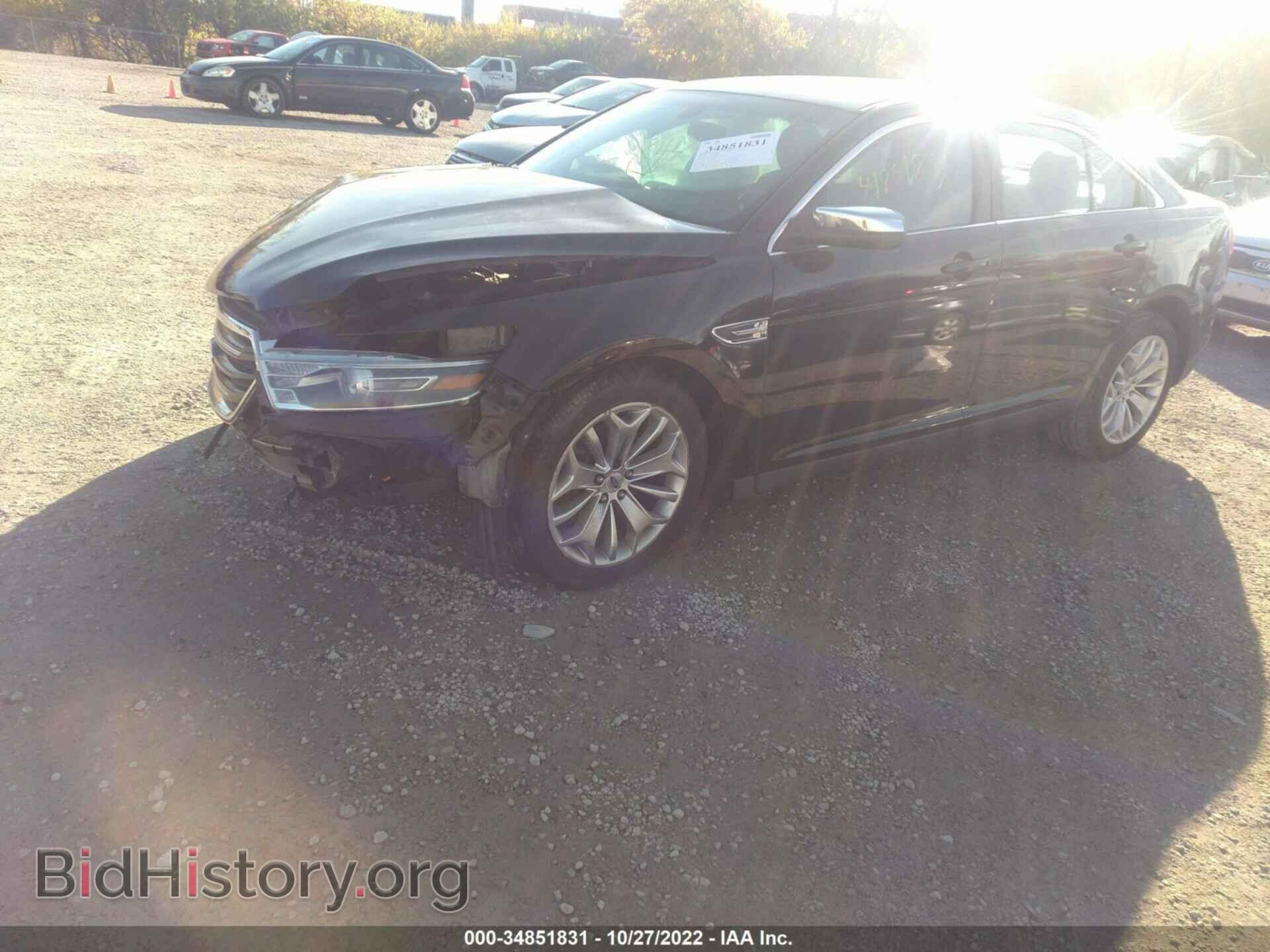 2015 FORD TAURUS - VIN: 1FAHP2F89FG114849 - Photo 2