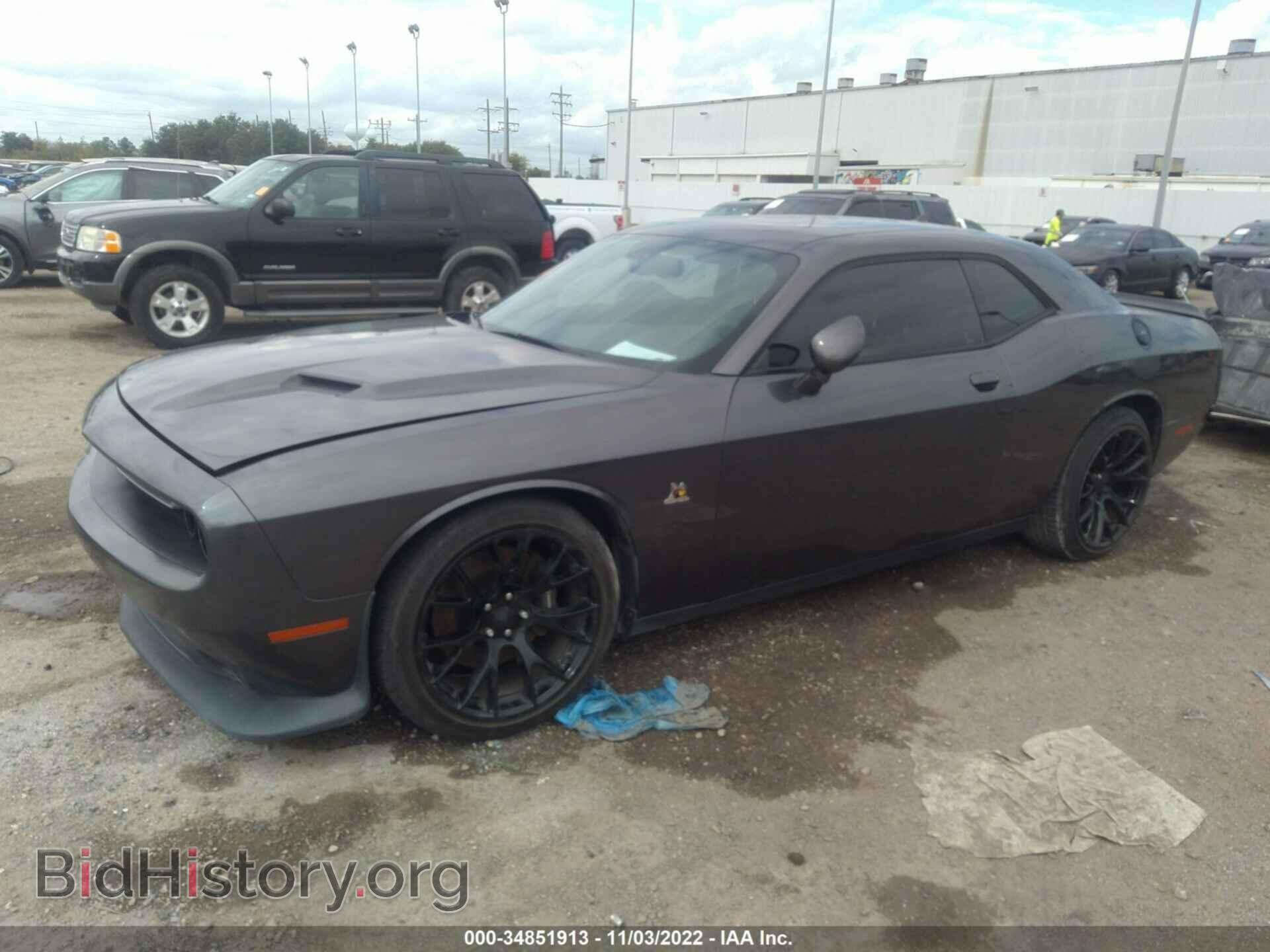 2015 DODGE CHALLENGER - VIN: 2C3CDZFJ2FH815850 - Photo 2