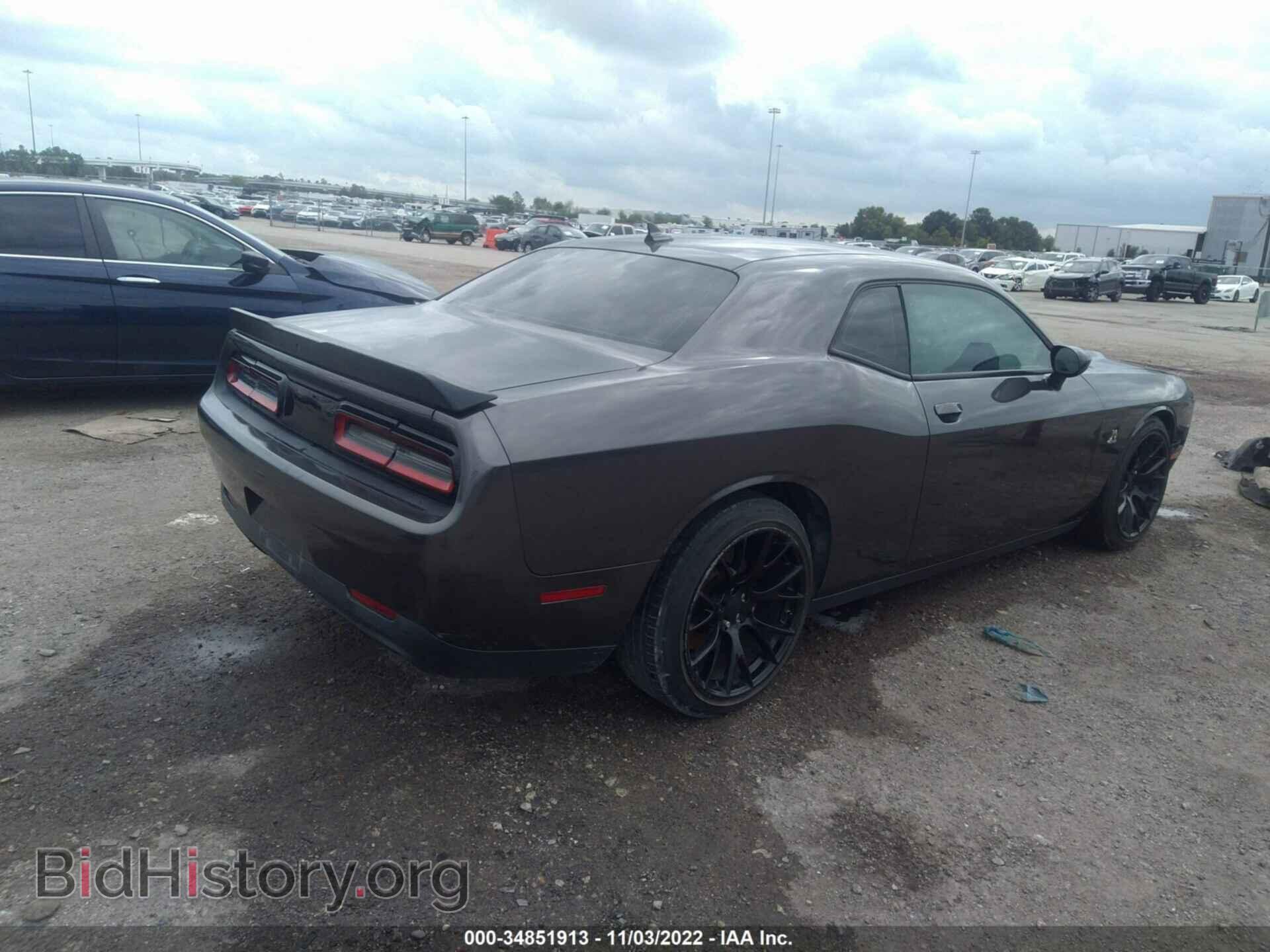 2015 DODGE CHALLENGER - VIN: 2C3CDZFJ2FH815850 - Photo 4