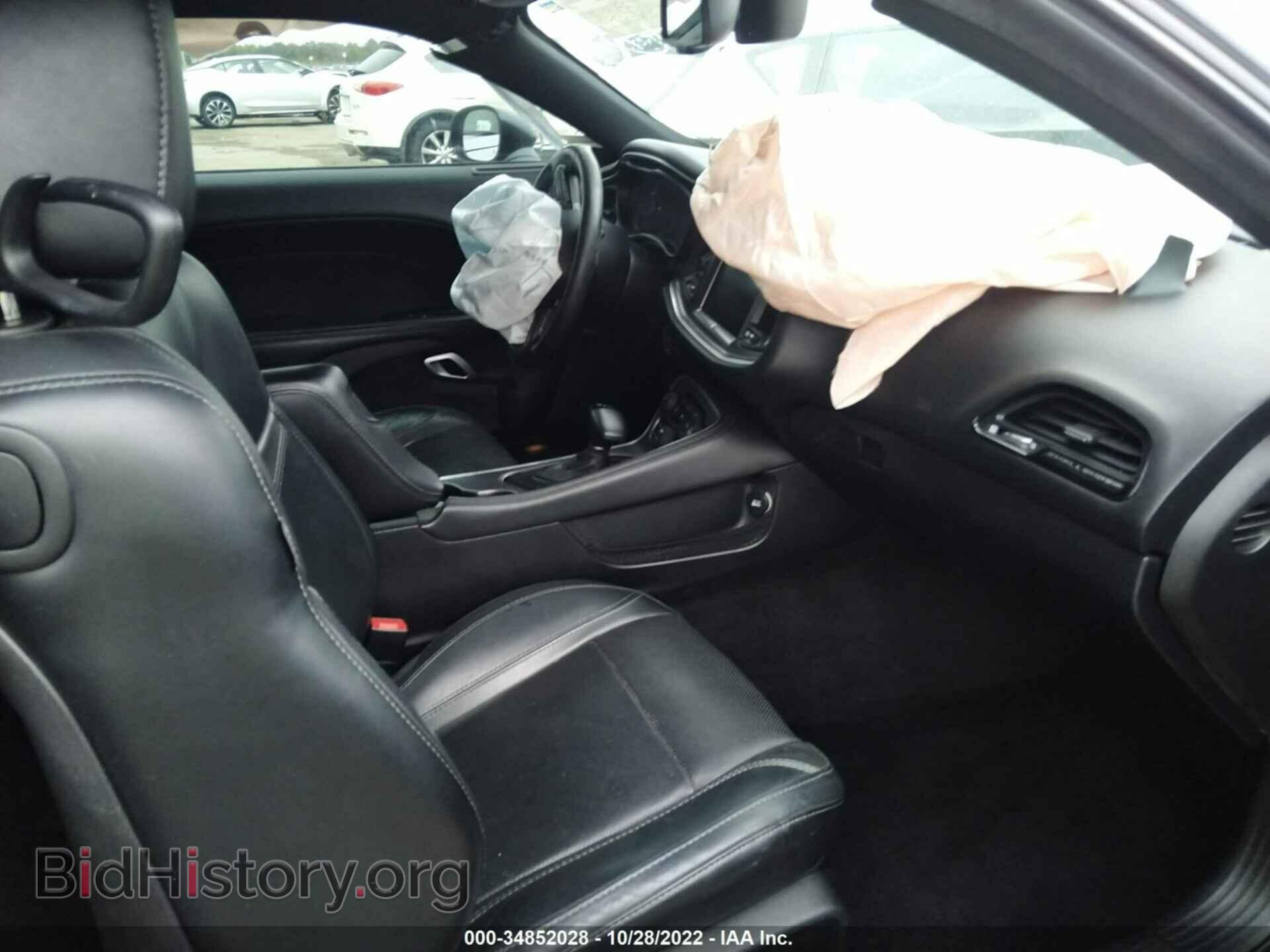 2016 DODGE CHALLENGER - VIN: 2C3CDZAG9GH301183 - Photo 5