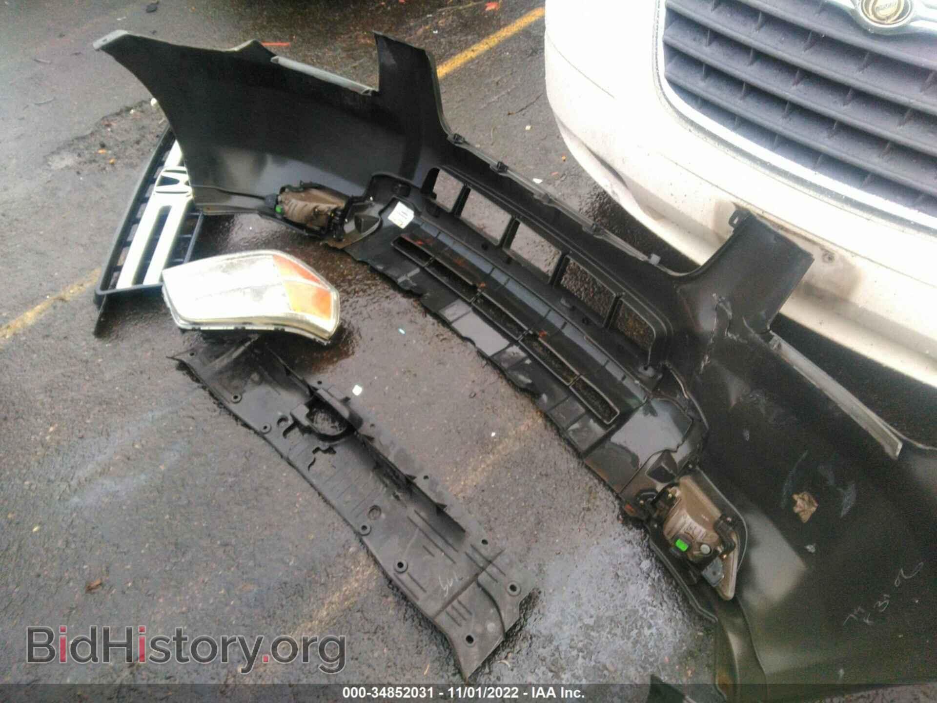 2007 HONDA PILOT - VIN: 2HKYF18617H504232 - Фото 11