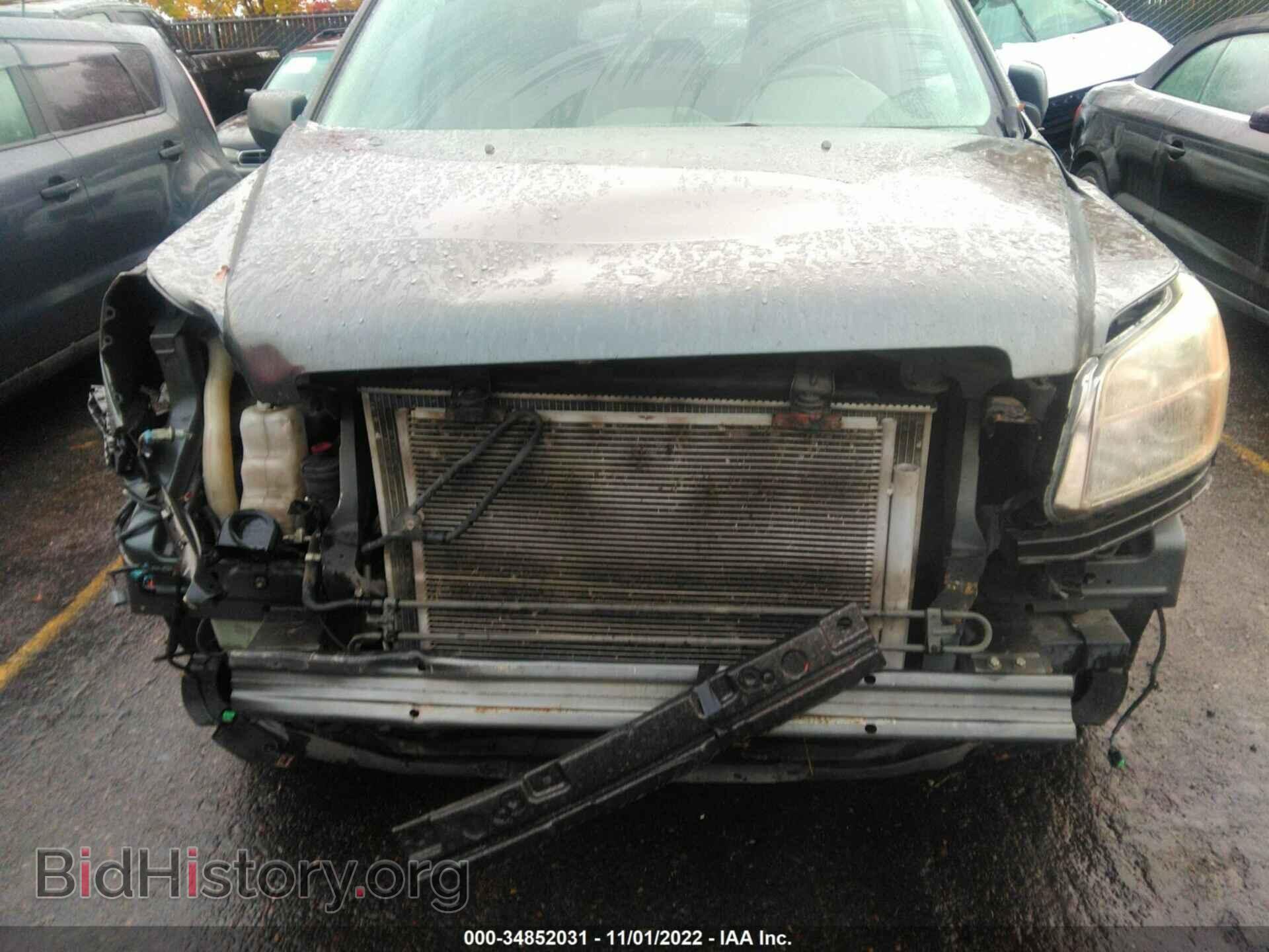 2007 HONDA PILOT - VIN: 2HKYF18617H504232 - Фото 6