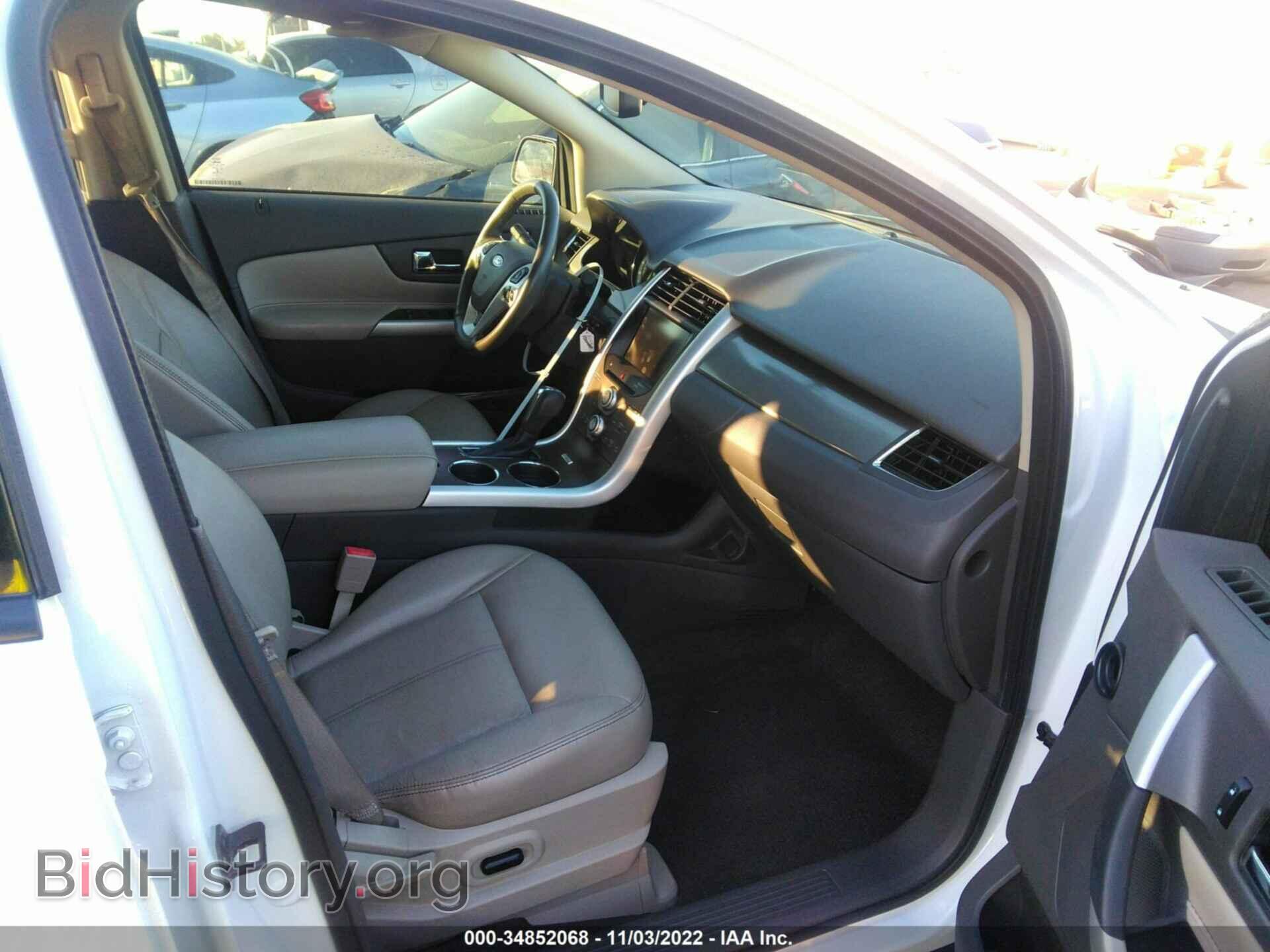 2014 FORD EDGE - VIN: 2FMDK3JC7EBA25307 - Photo 5