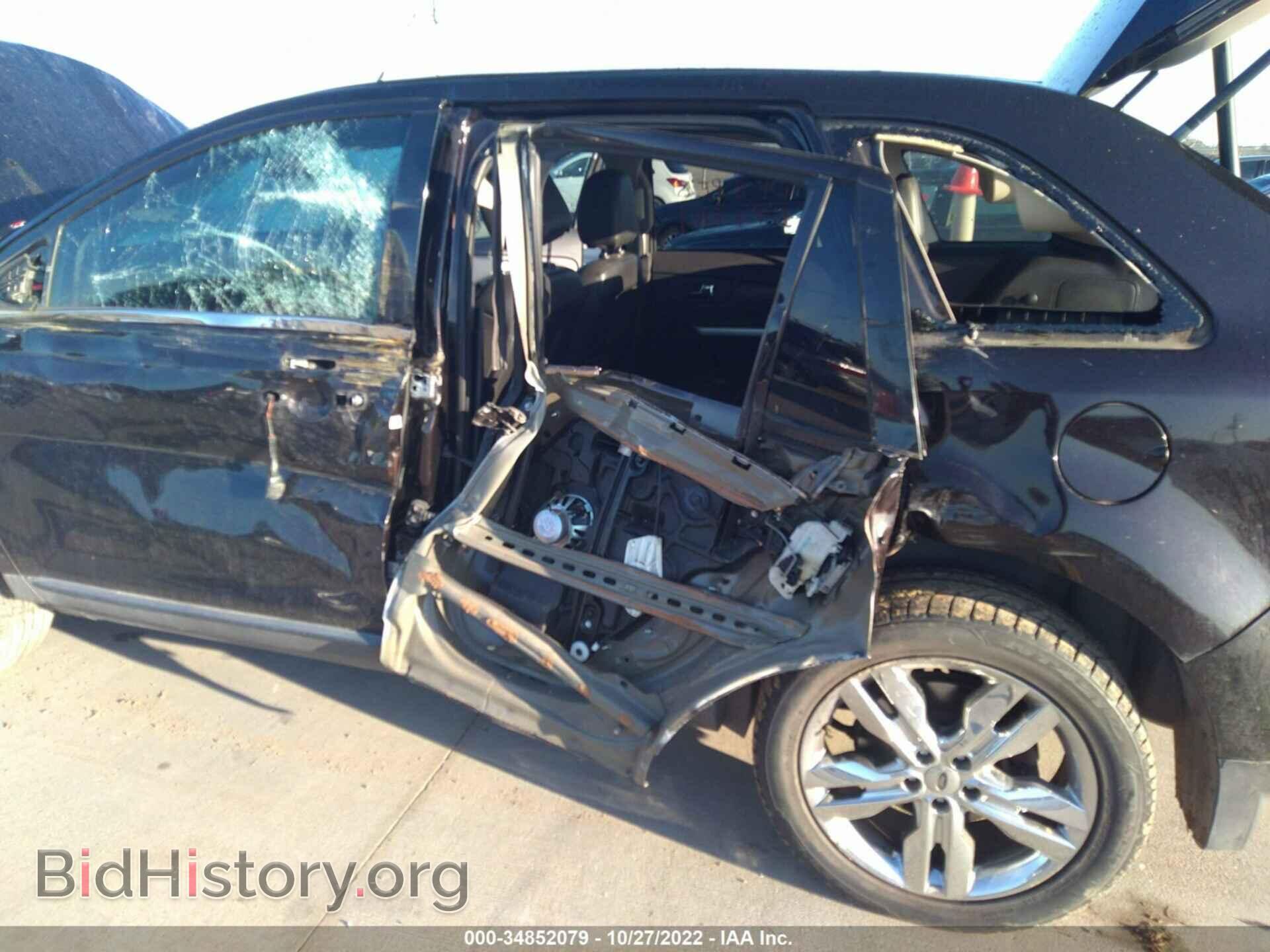 2013 FORD EDGE - VIN: 2FMDK3KC2DBE32982 - Фото 6