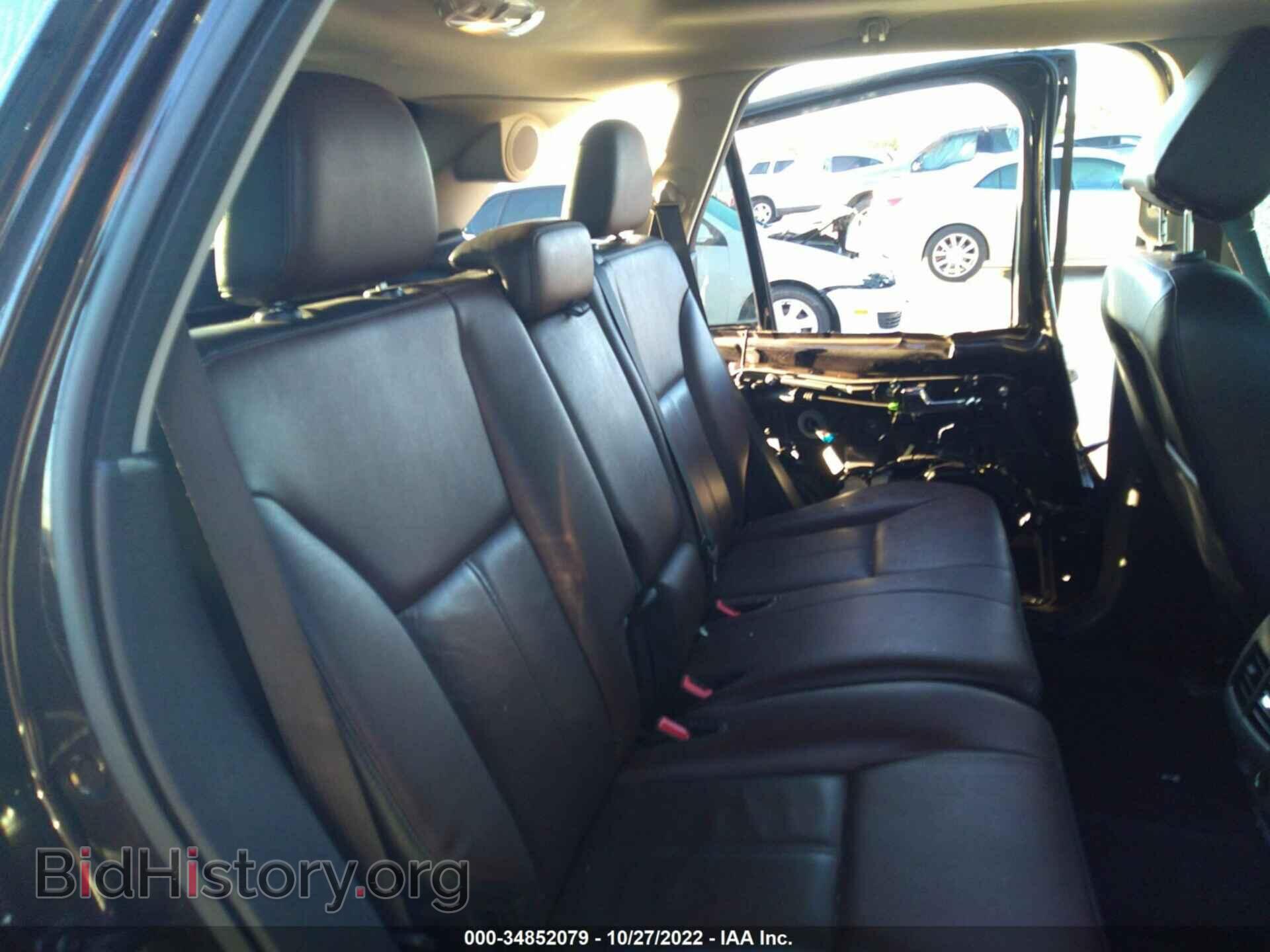 2013 FORD EDGE - VIN: 2FMDK3KC2DBE32982 - Фото 8