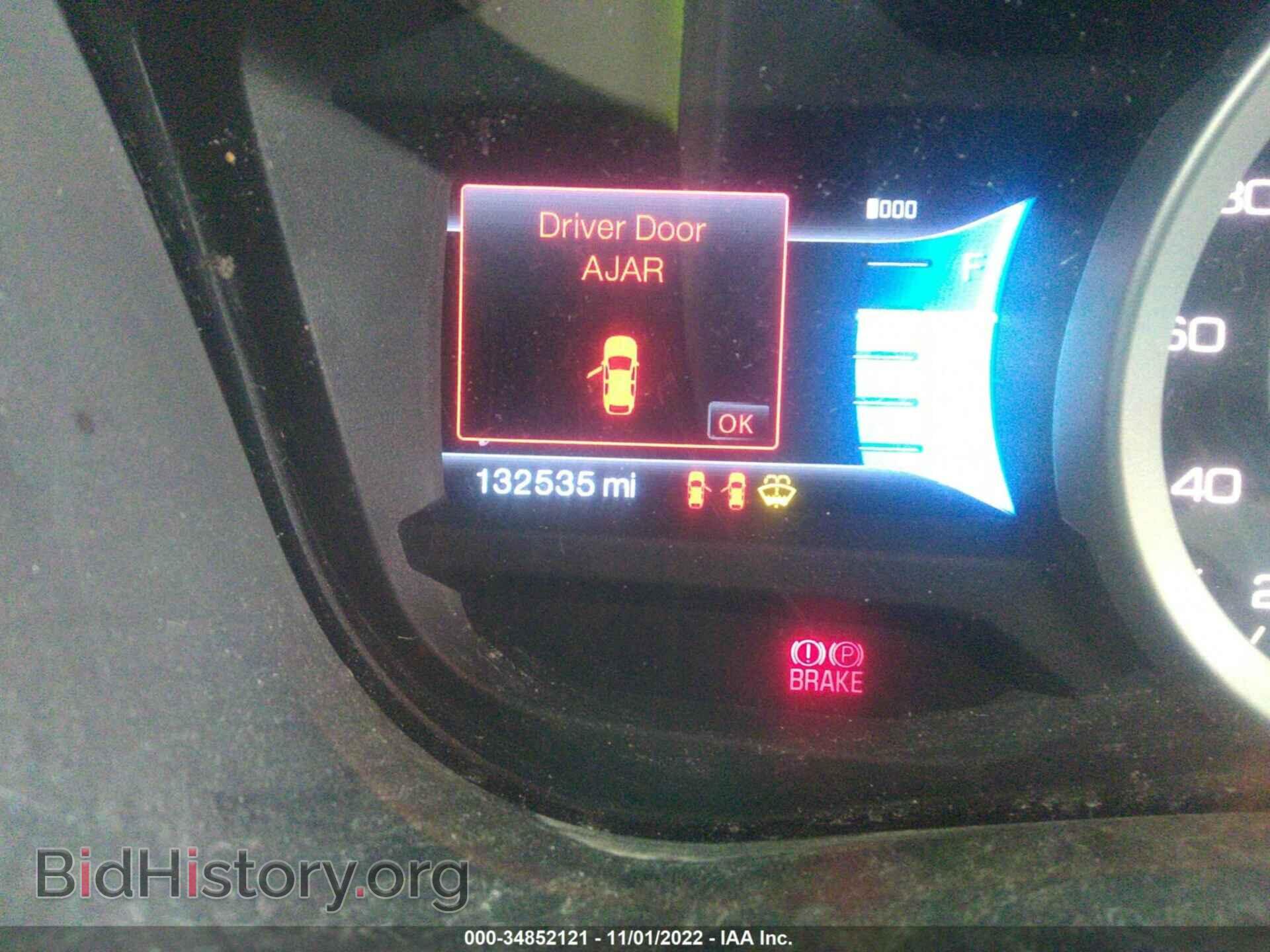2011 FORD EXPLORER - VIN: 1FMHK8F89BGA66948 - Фото 7