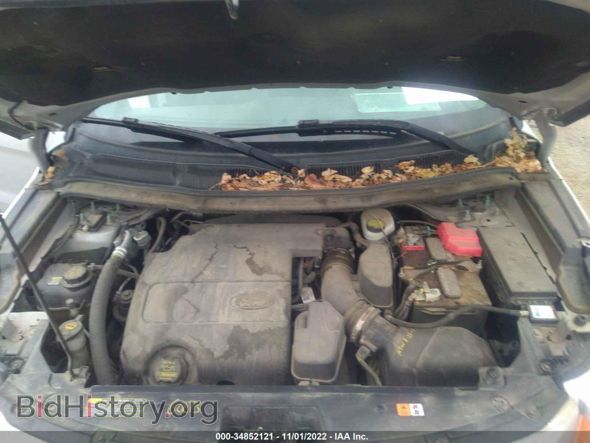 2011 FORD EXPLORER - VIN: 1FMHK8F89BGA66948 - Фото 10