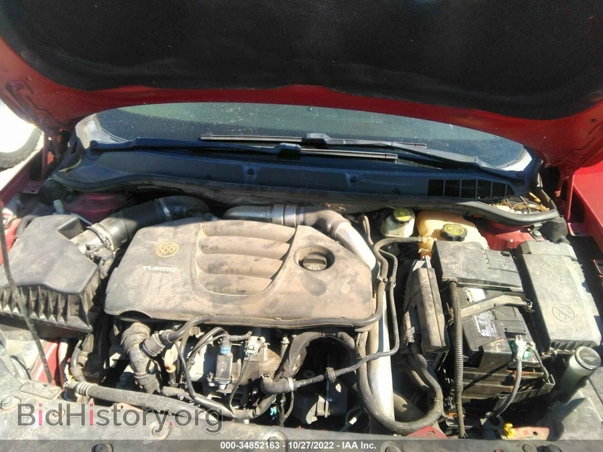 2013 BUICK VERANO - VIN: 1G4PT5SV3D4254243 - Фото 10