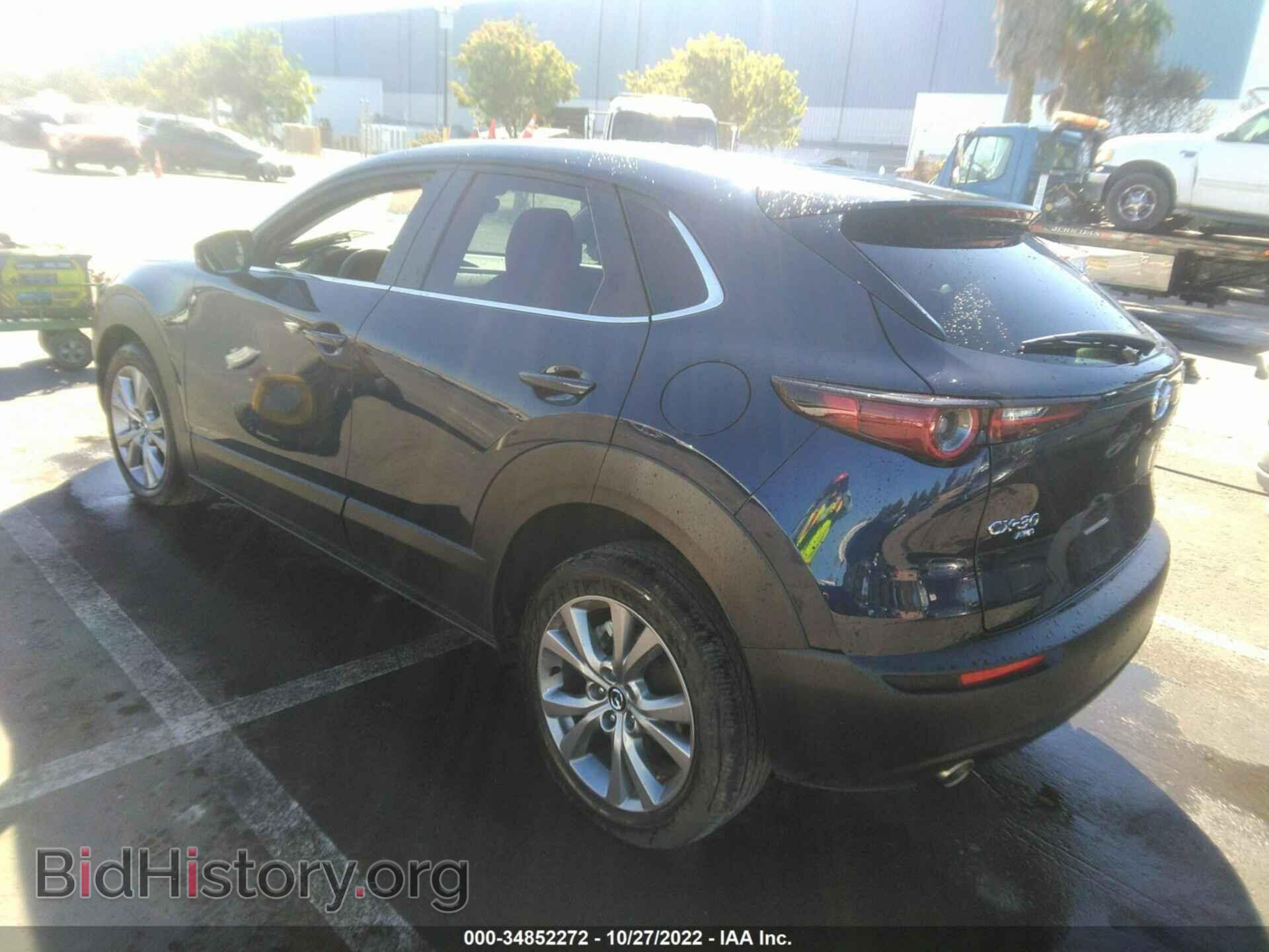 2021 MAZDA CX-30 - VIN: 3MVDMBBL5MM318304 - Фото 3