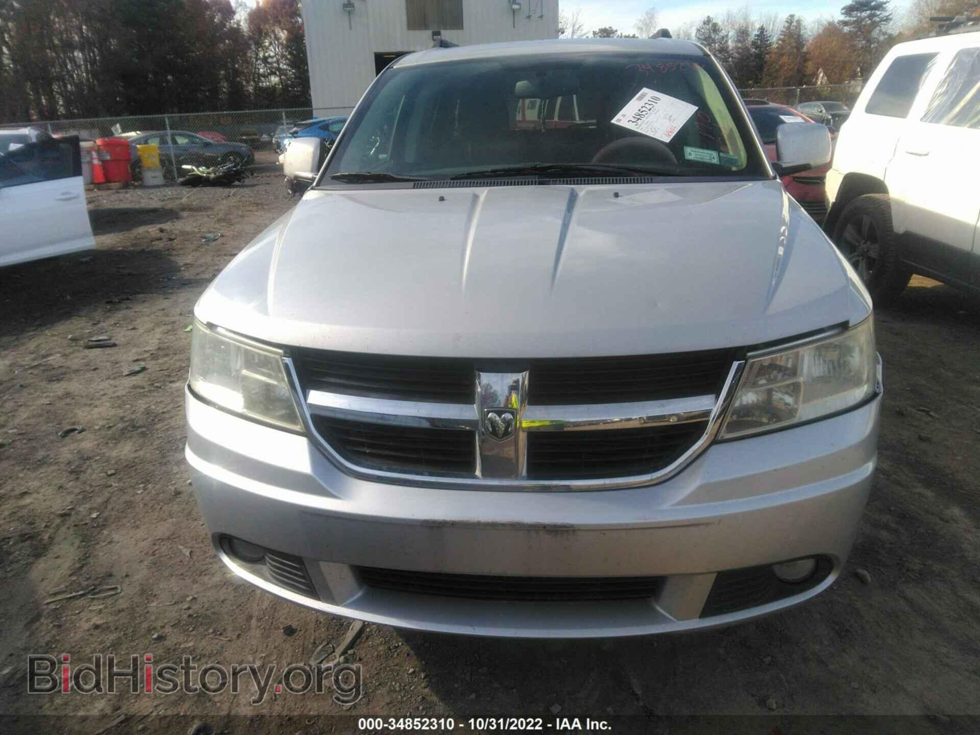2010 DODGE JOURNEY - VIN: 3D4PG5FV3AT102829 - Фото 6