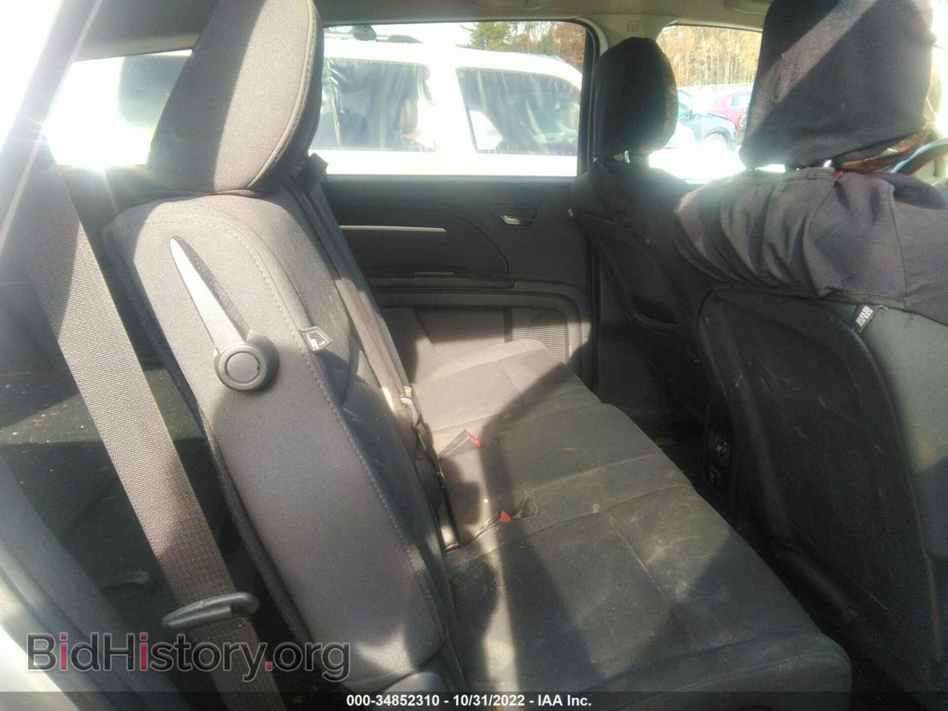 2010 DODGE JOURNEY - VIN: 3D4PG5FV3AT102829 - Фото 8