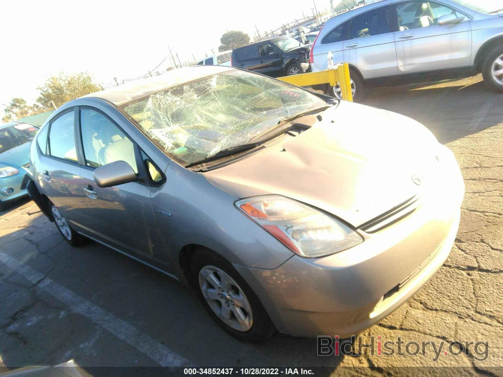 Photo JTDKB20U793510276 - TOYOTA PRIUS 2009