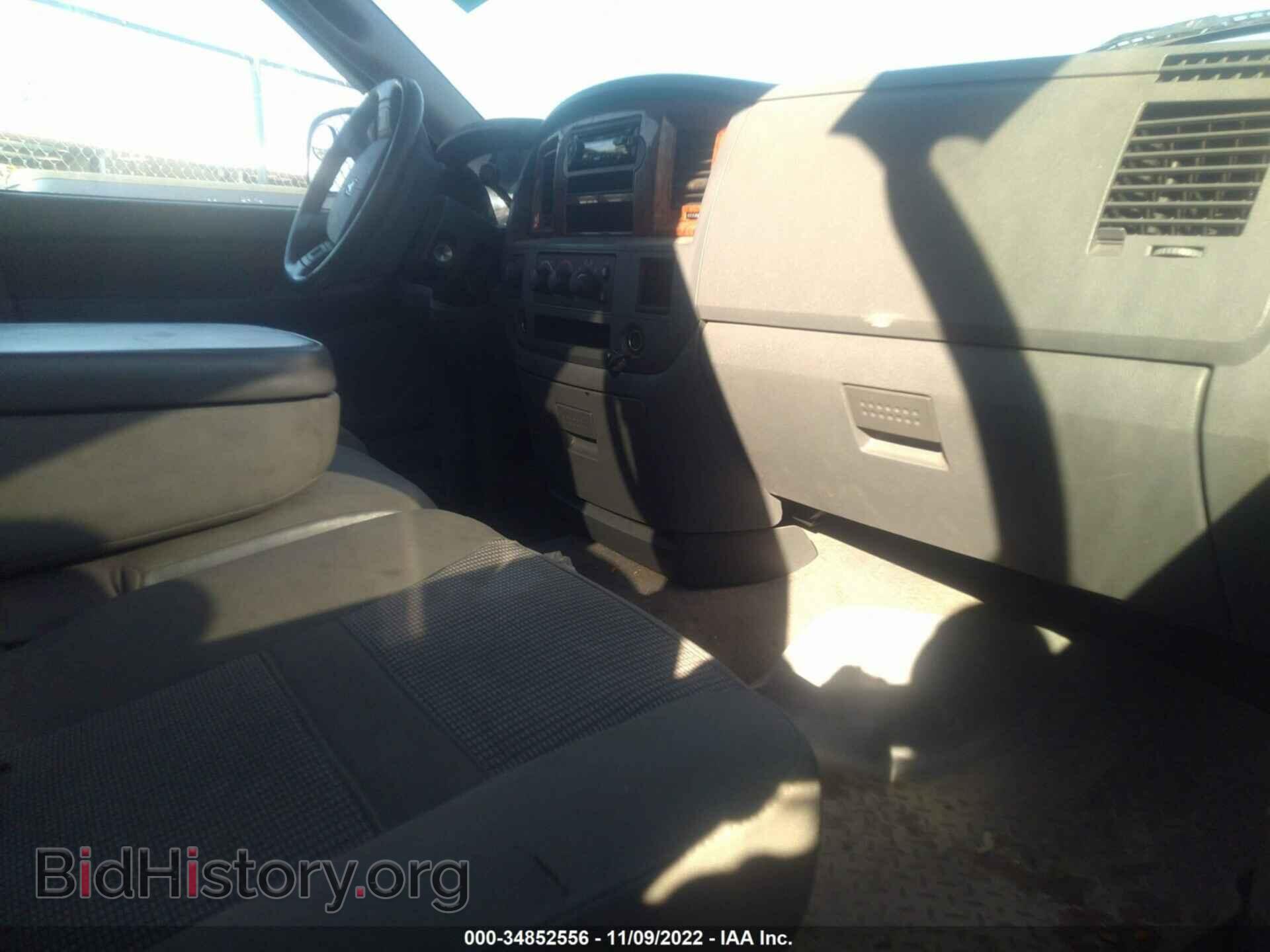 2006 DODGE RAM 2500 - VIN: 3D7KS28C16G124172 - Фото 5
