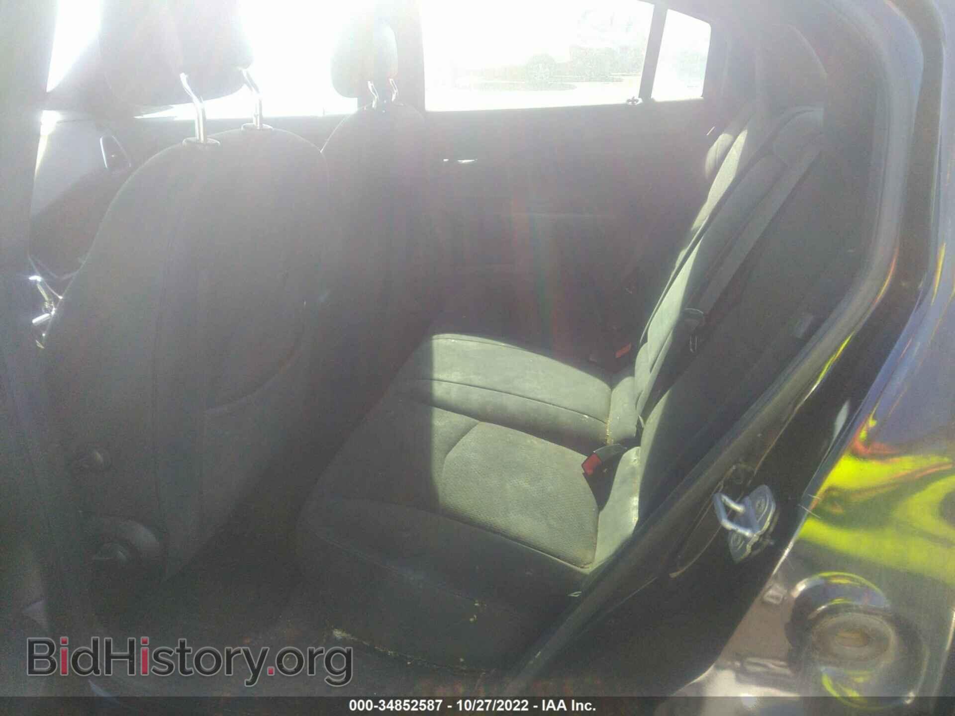2011 CHRYSLER 200 - VIN: 1C3BC4FBXBN576446 - Фото 8