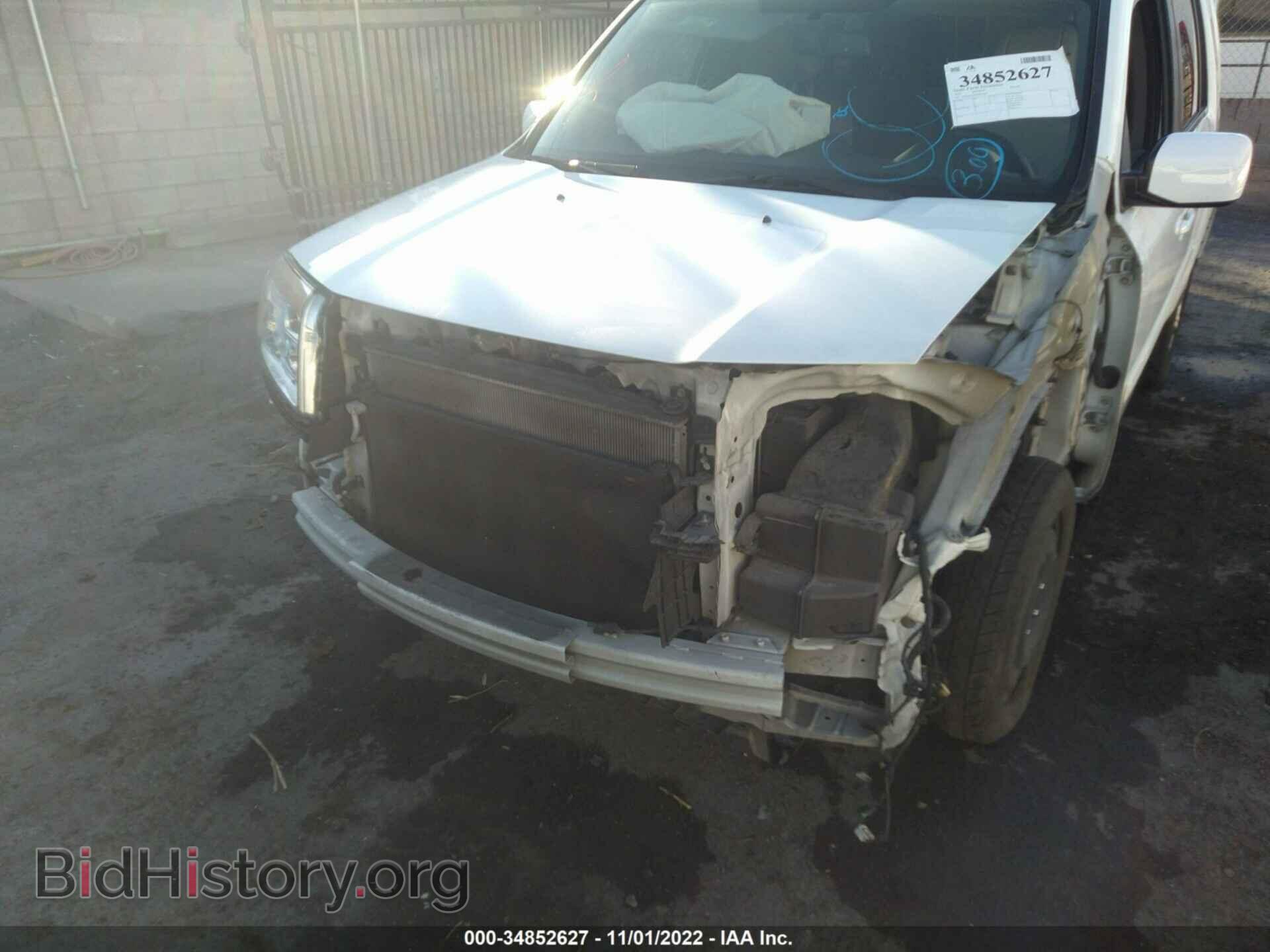 2015 HONDA PILOT - VIN: 5FNYF3H50FB033609 - Фото 6