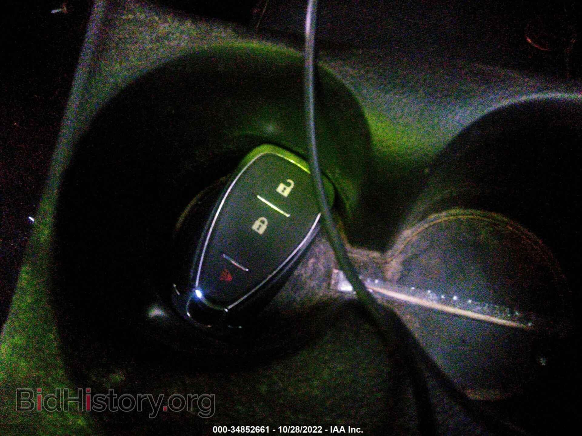 2020 CHEVROLET SPARK - VIN: KL8CF6SA3LC430265 - Фото 11