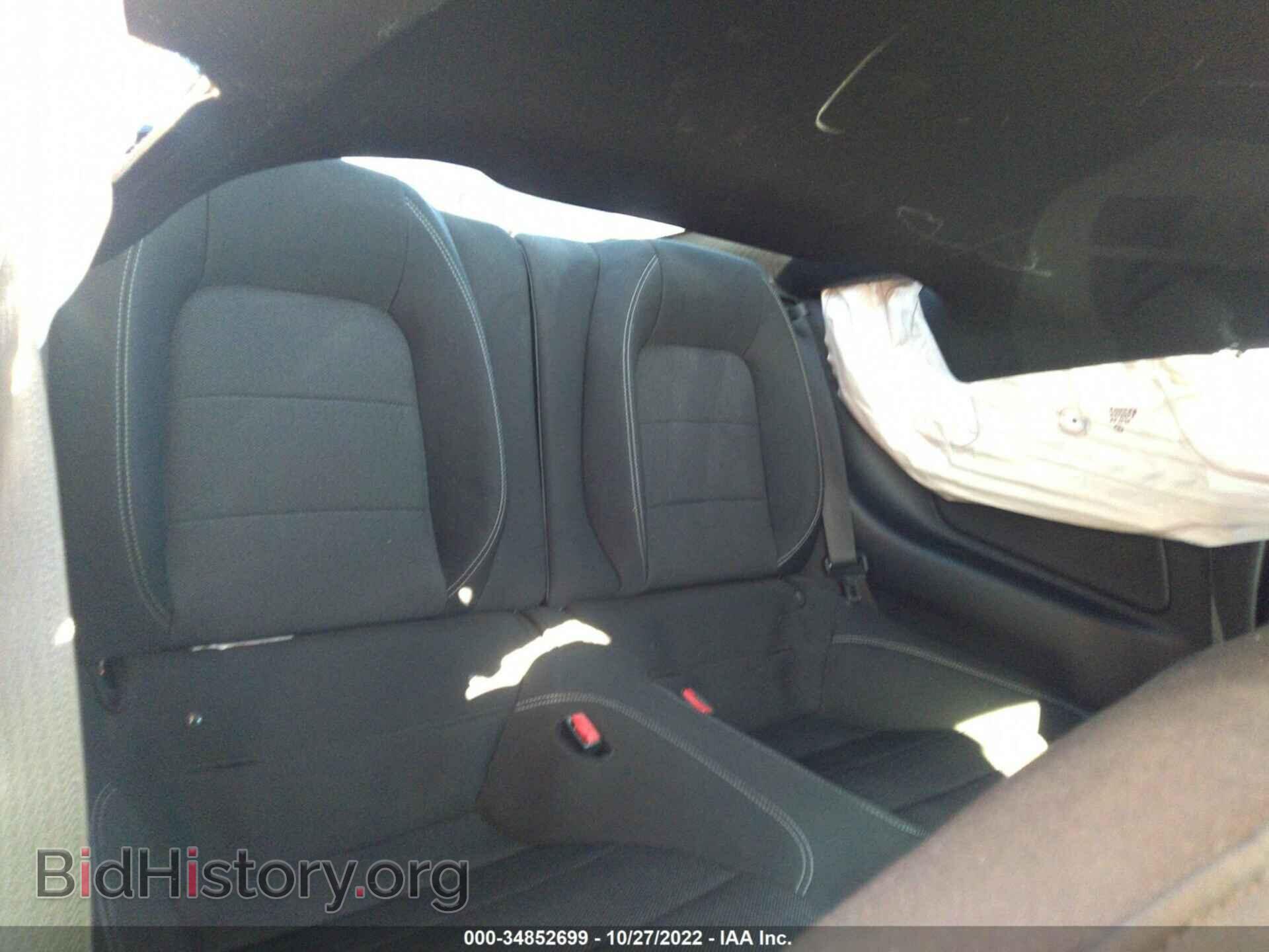 2015 FORD MUSTANG - VIN: 1FA6P8AM7F5345209 - Фото 8
