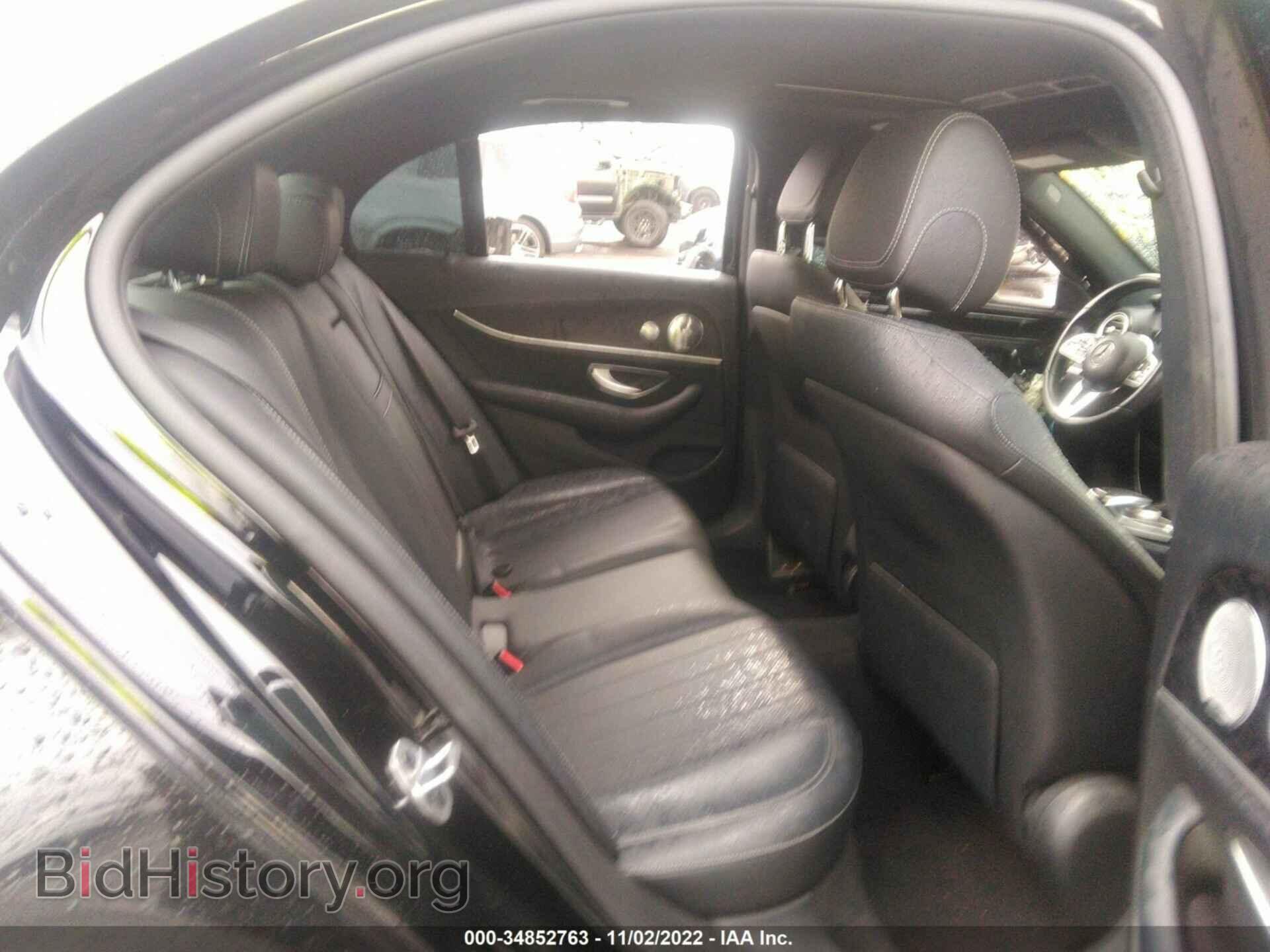 2019 MERCEDES-BENZ E-CLASS - VIN: WDDZF4JB6KA555504 - Фото 8