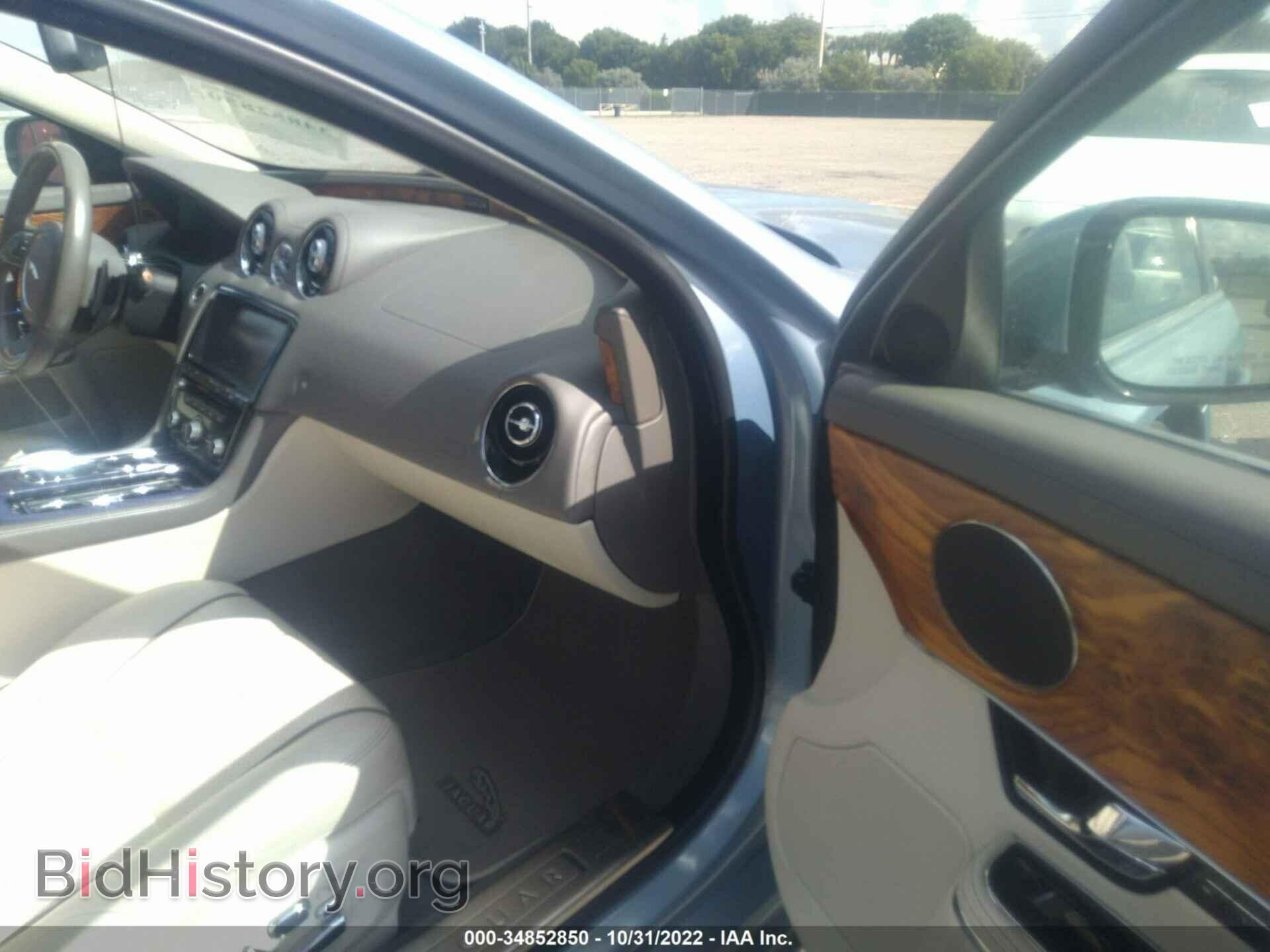 2011 JAGUAR XJ - VIN: SAJWA1CB4BLV09893 - Фото 5