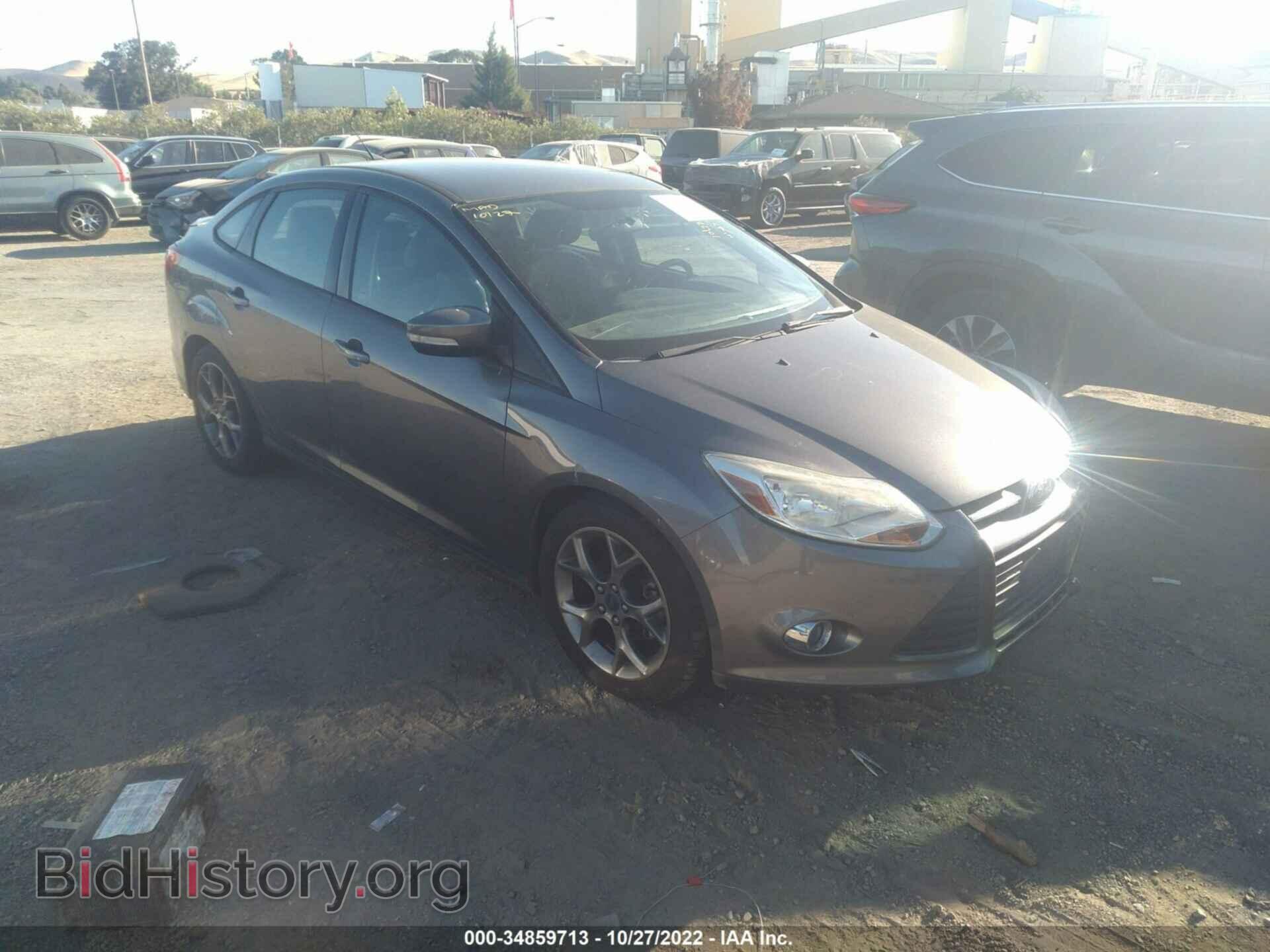 Фотография 1FADP3F26DL342294 - FORD FOCUS 2013