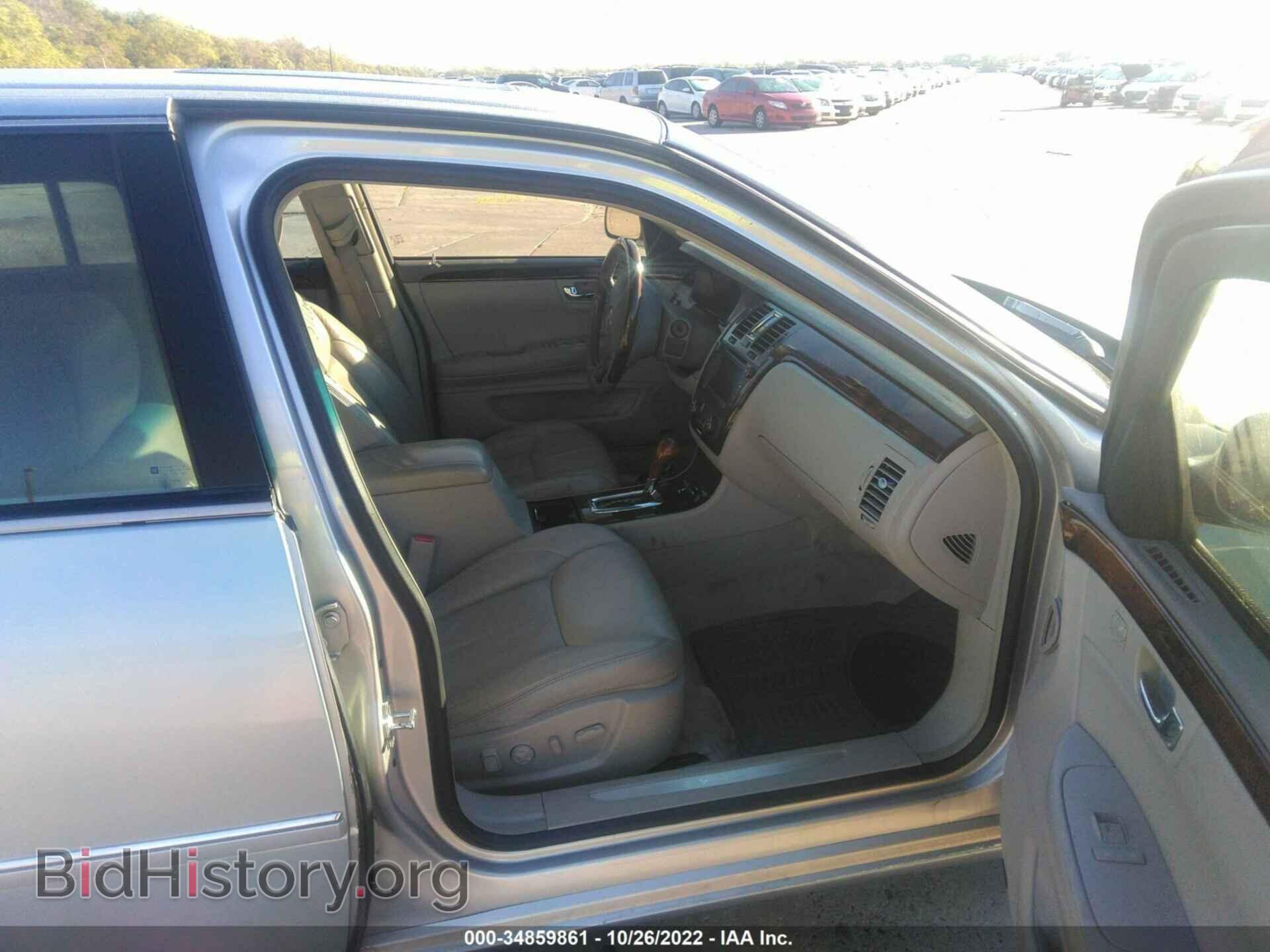 2011 CADILLAC DTS - VIN: 1G6KH5E69BU128019 - Фото 5