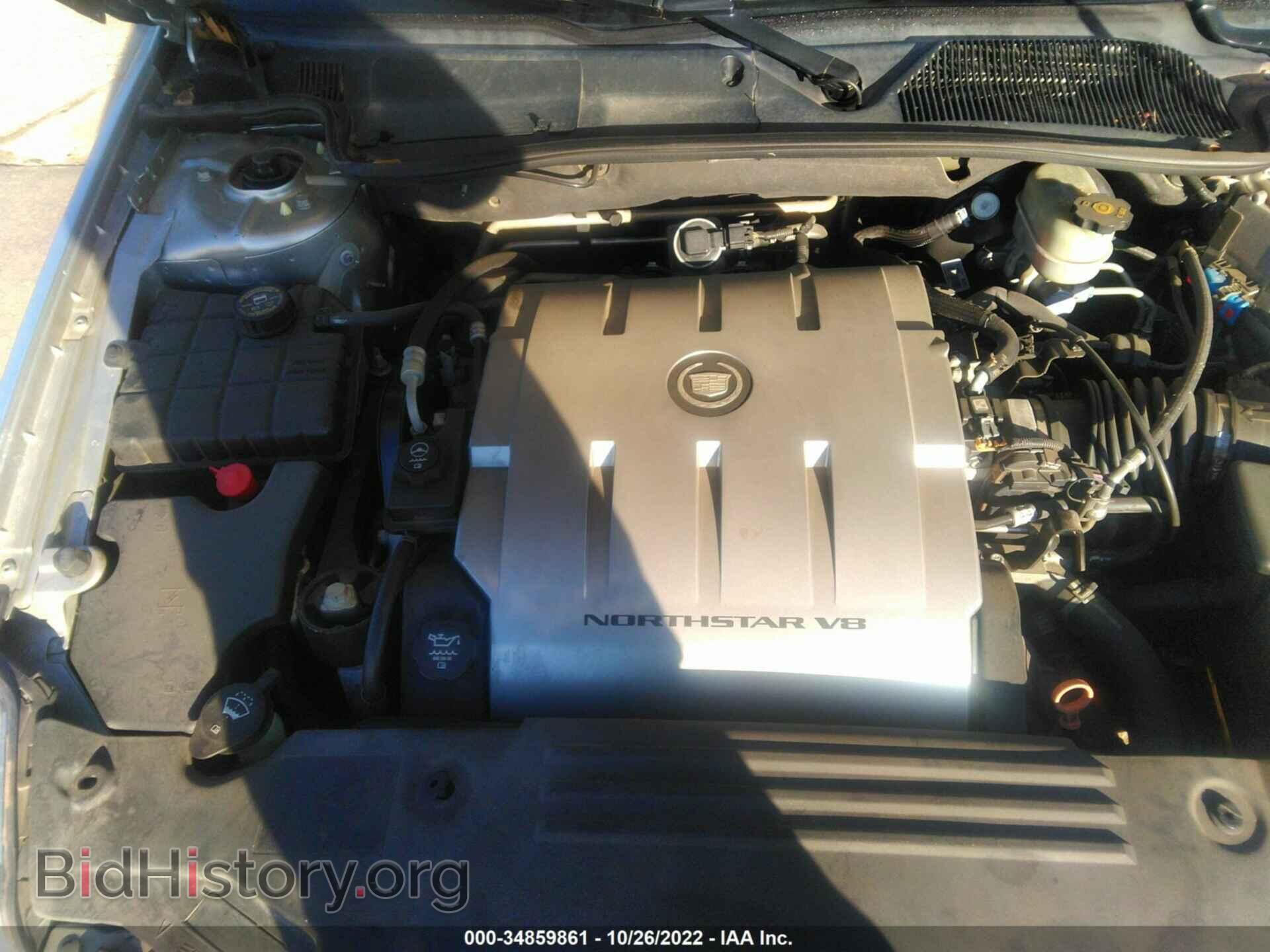 2011 CADILLAC DTS - VIN: 1G6KH5E69BU128019 - Фото 10