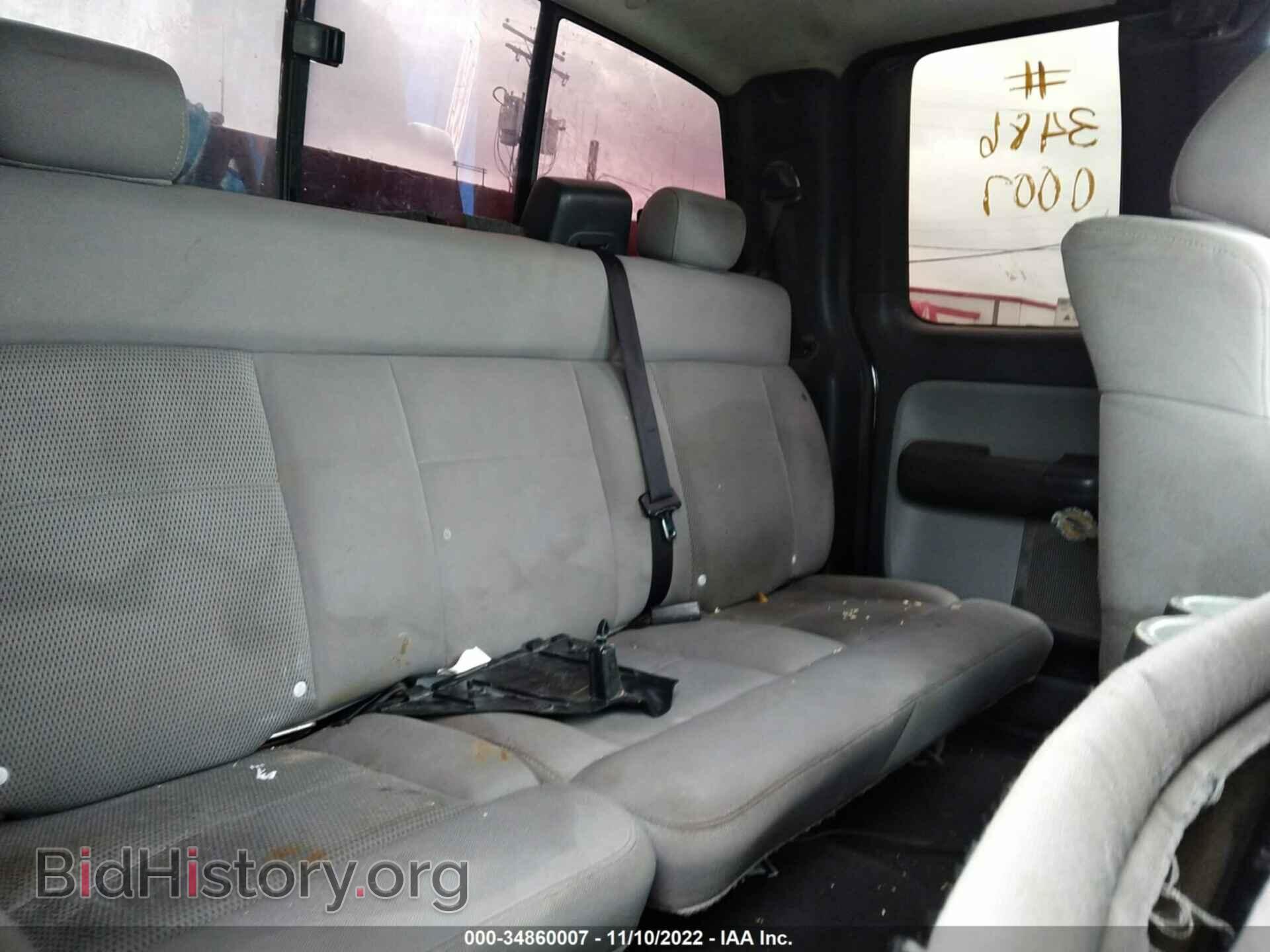 2006 FORD F-150 - VIN: 1FTPX04546KB03483 - Фото 8
