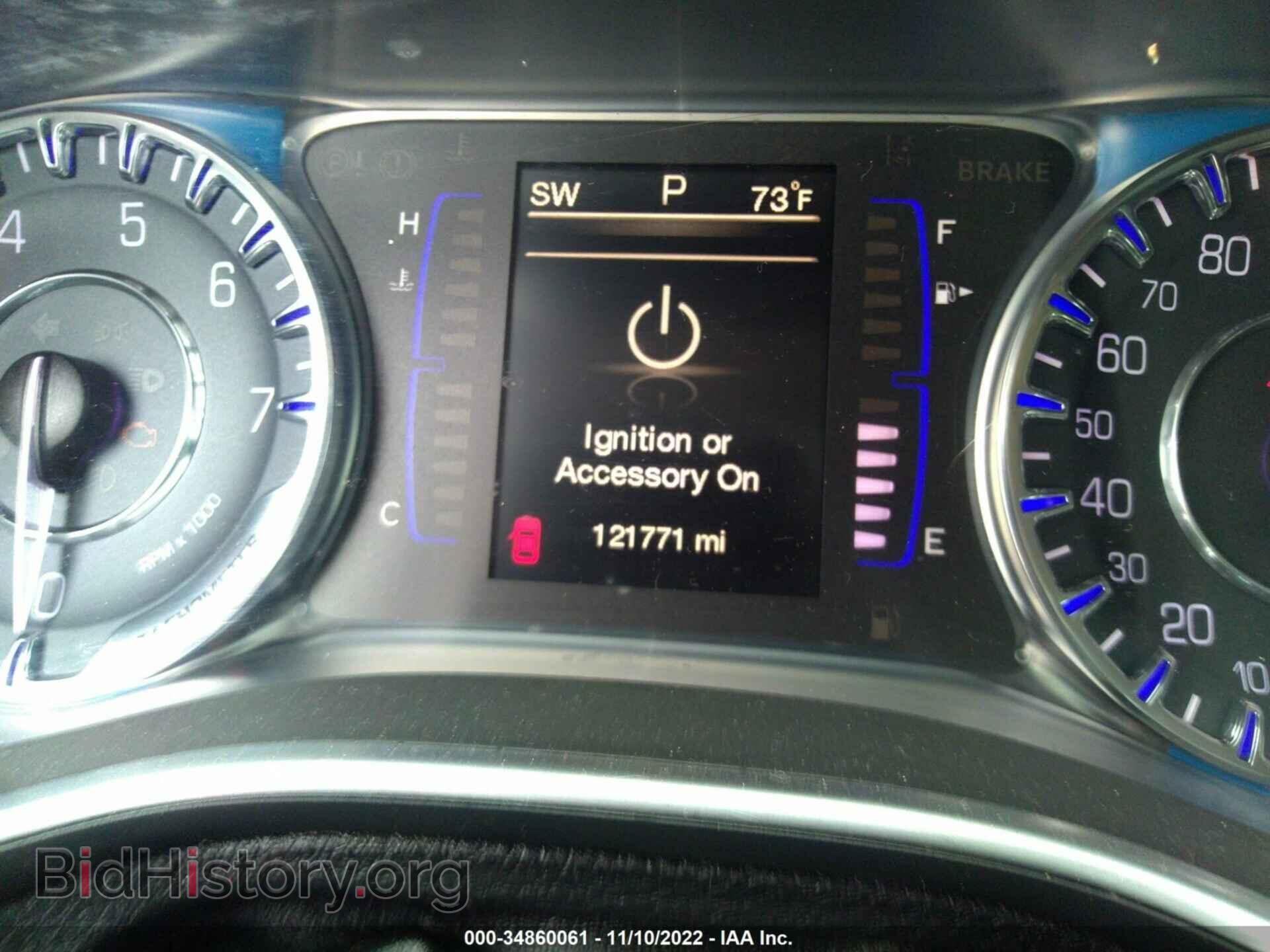 2015 CHRYSLER 200 - VIN: 1C3CCCAB3FN566773 - Фото 7