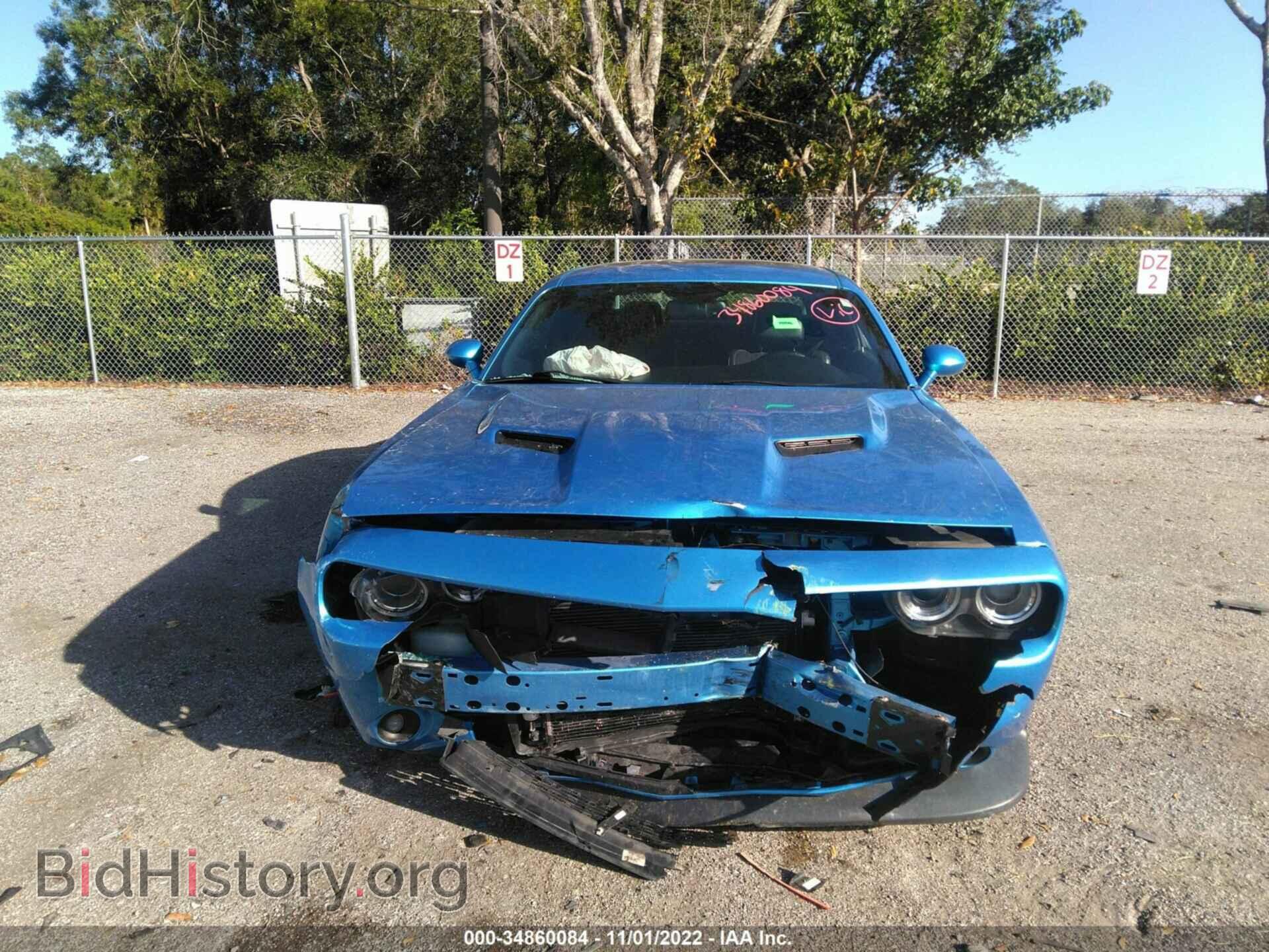 2015 DODGE CHALLENGER - VIN: 2C3CDZFJ7FH850349 - Фото 6