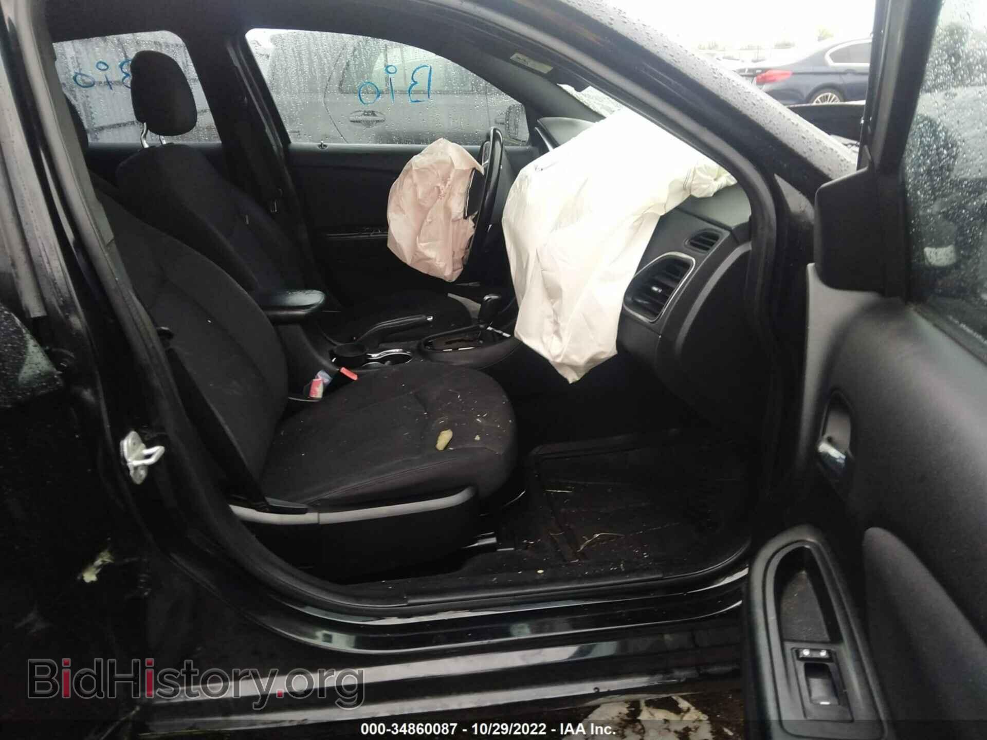 2012 CHRYSLER 200 - VIN: 1C3CCBBG6CN307629 - Фото 5