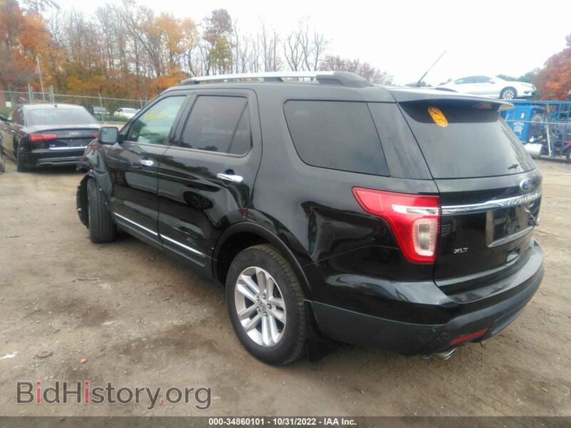 2011 Ford EXPLORER (VIN 1FMHK8D82BGA66213) — photo 3 of 11