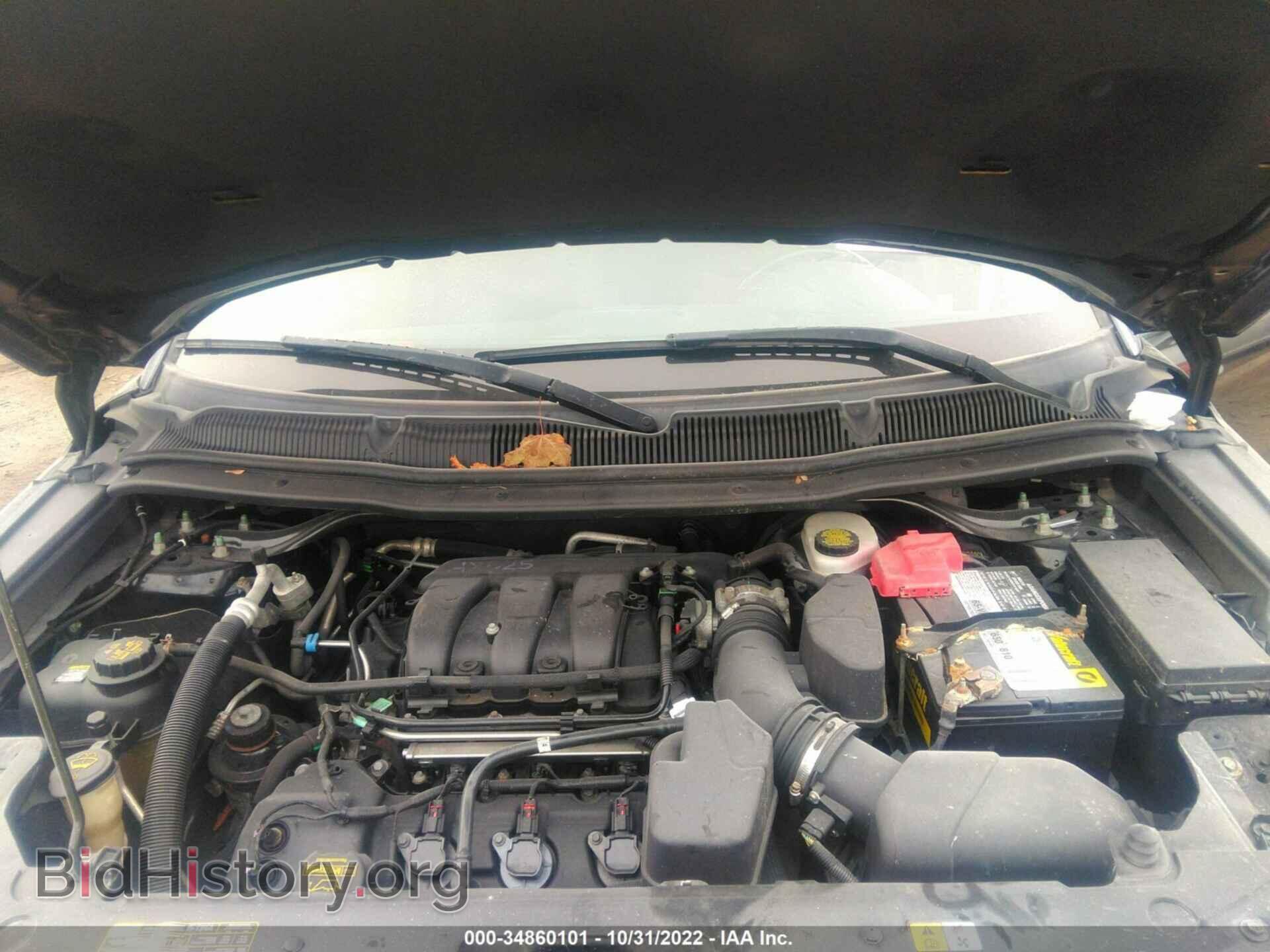 2011 FORD EXPLORER - VIN: 1FMHK8D82BGA66213 - Фото 10