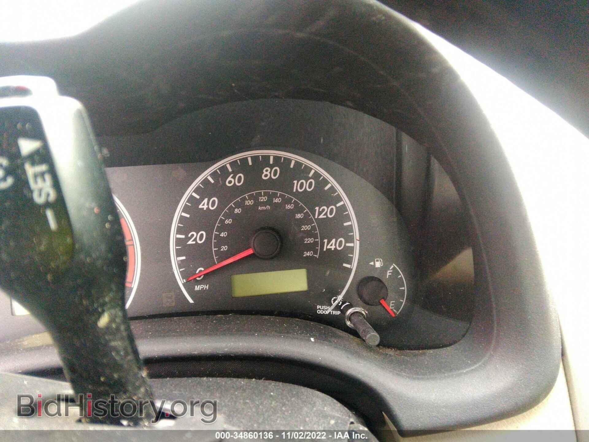 2013 TOYOTA COROLLA - VIN: 5YFBU4EE9DP205501 - Фото 7