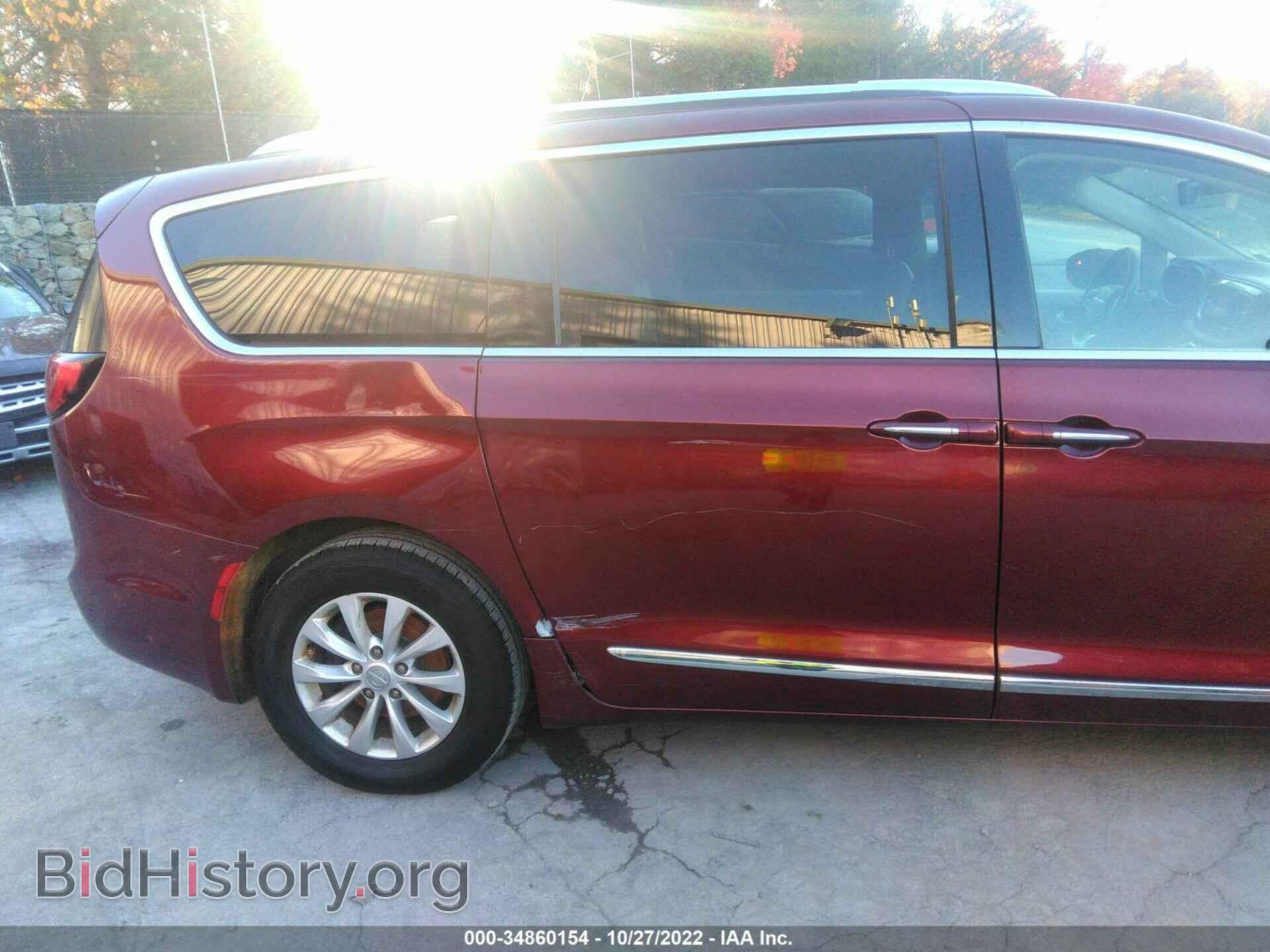 2018 CHRYSLER PACIFICA - VIN: 2C4RC1BG5JR262103 - Фото 6