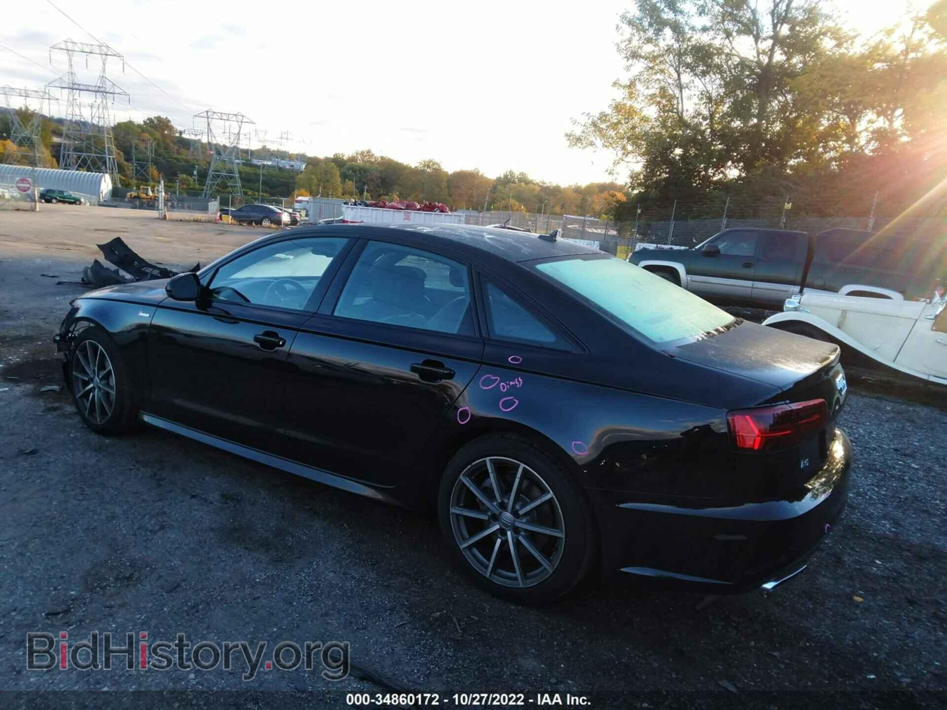 2017 AUDI A6 - VIN: WAUF2AFC9HN100041 - Фото 3