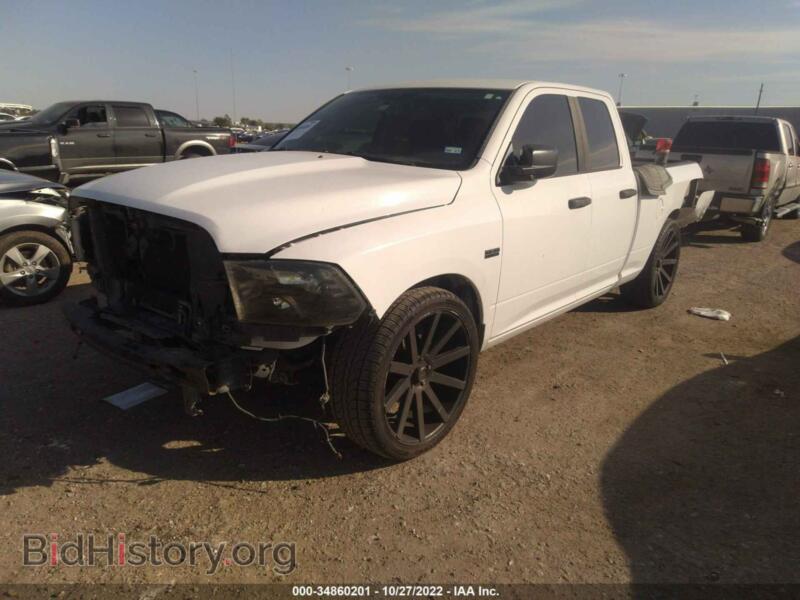 2012 RAM 1500 (VIN 1C6RD6FTXCS236123) — фото 2 из 11