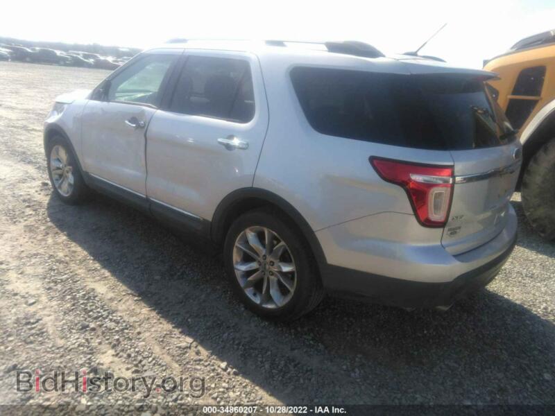2011 Ford EXPLORER (VIN 1FMHK7D86BGA59579) — photo 3 of 11