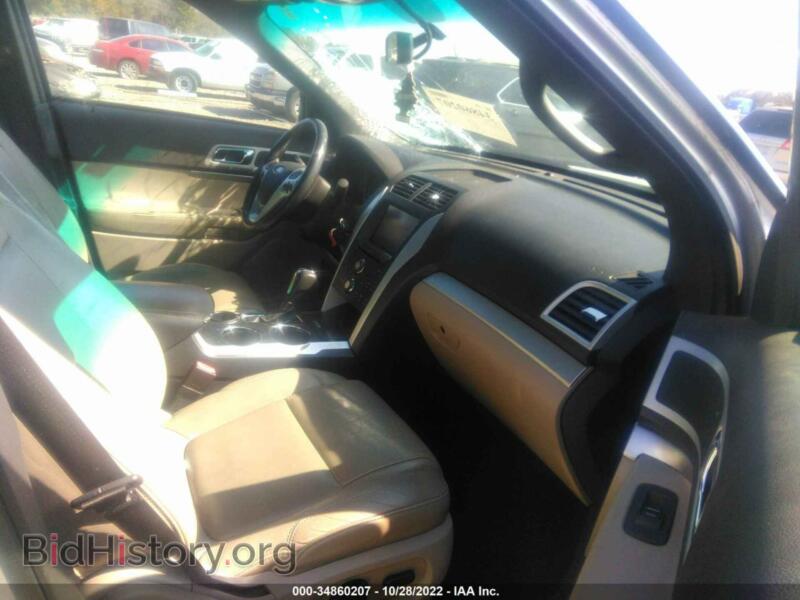2011 Ford EXPLORER (VIN 1FMHK7D86BGA59579) — photo 5 of 11